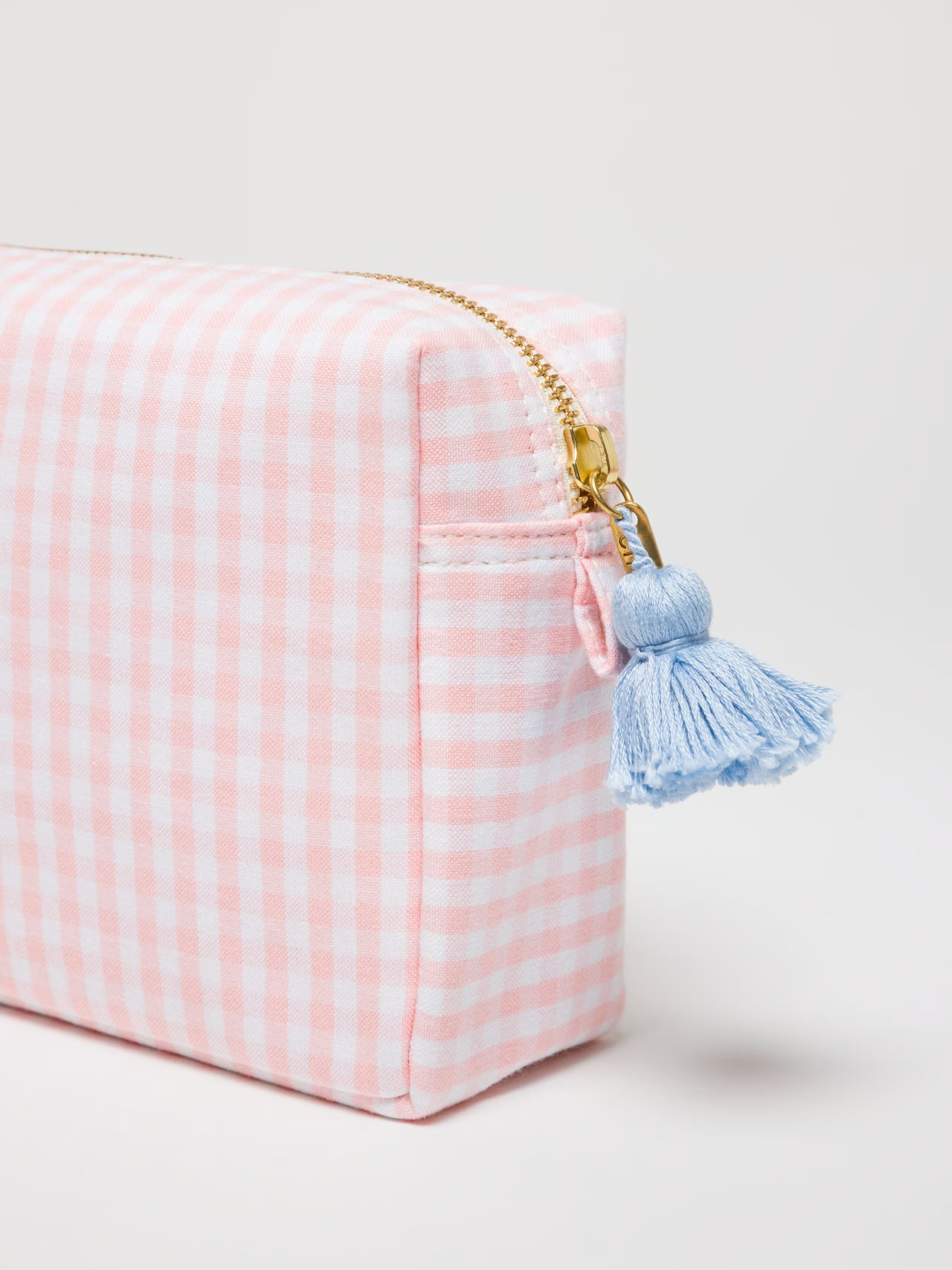 enSoie | Tilda Necessaire Vichy 