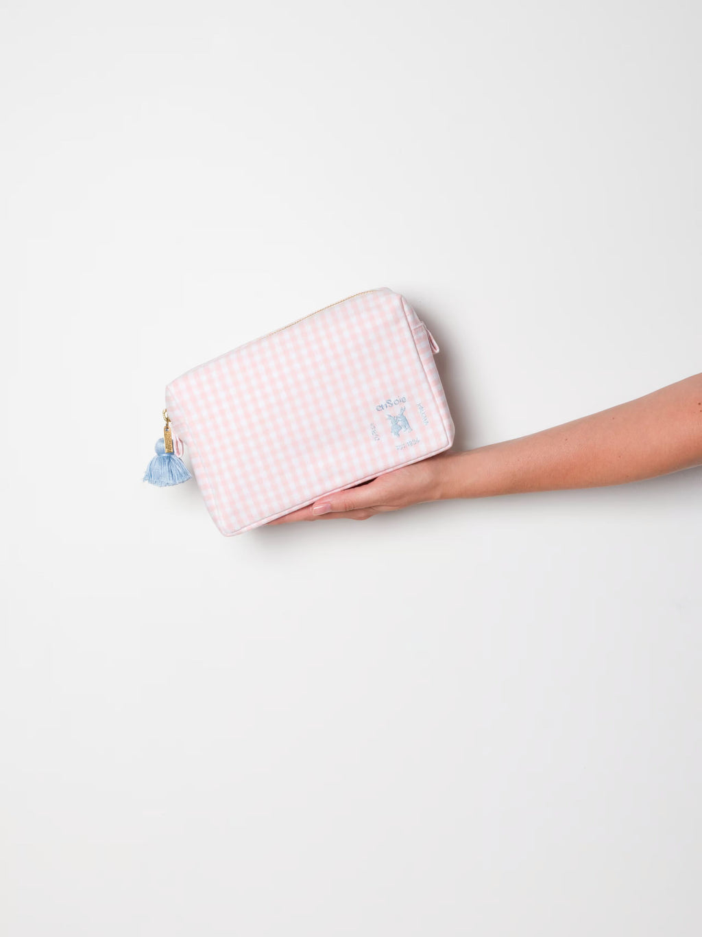 enSoie | Tilda Necessaire Vichy 
