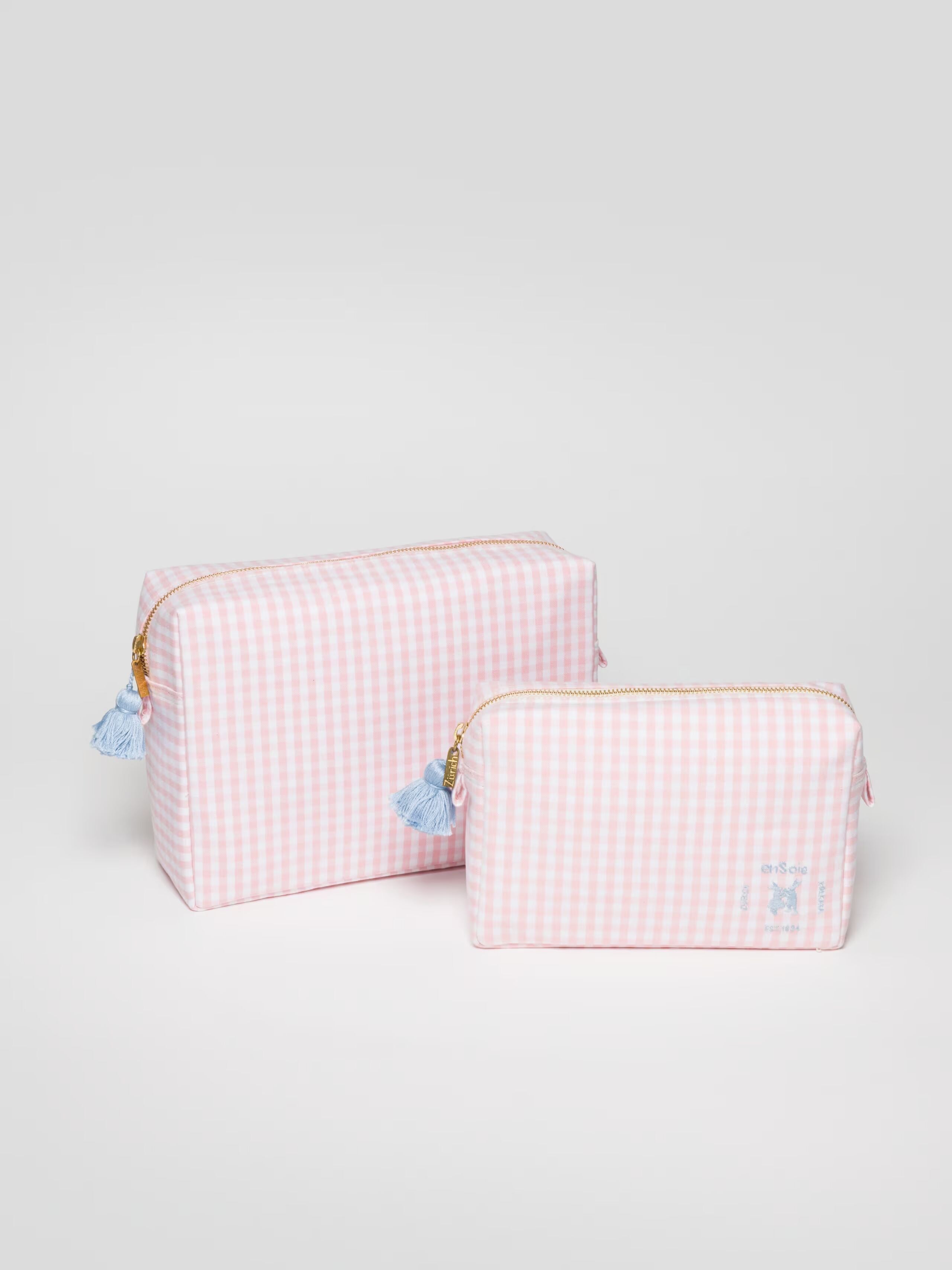 enSoie | Tilda Necessaire Vichy 
