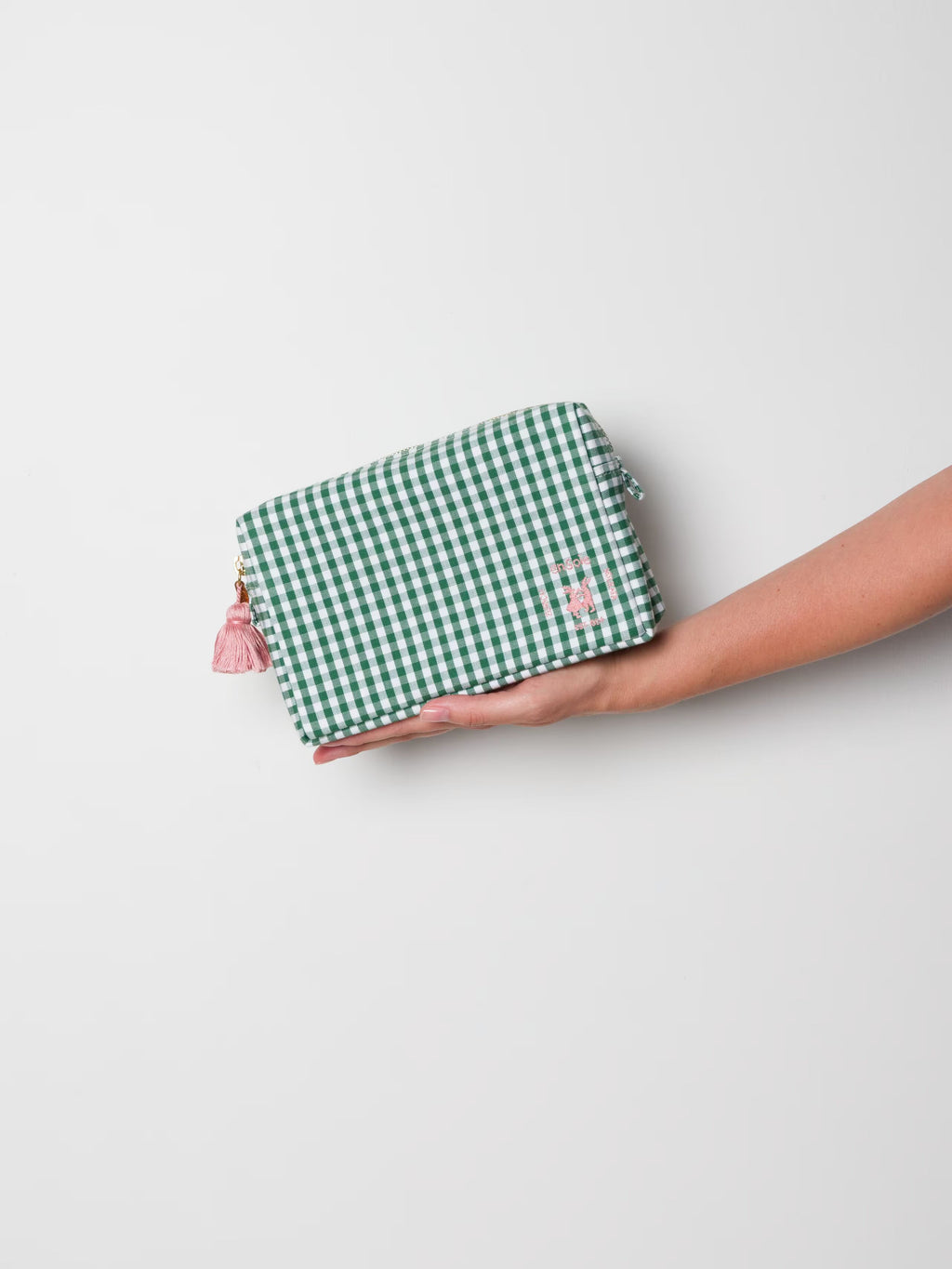 enSoie | Tilda Necessaire Vichy 