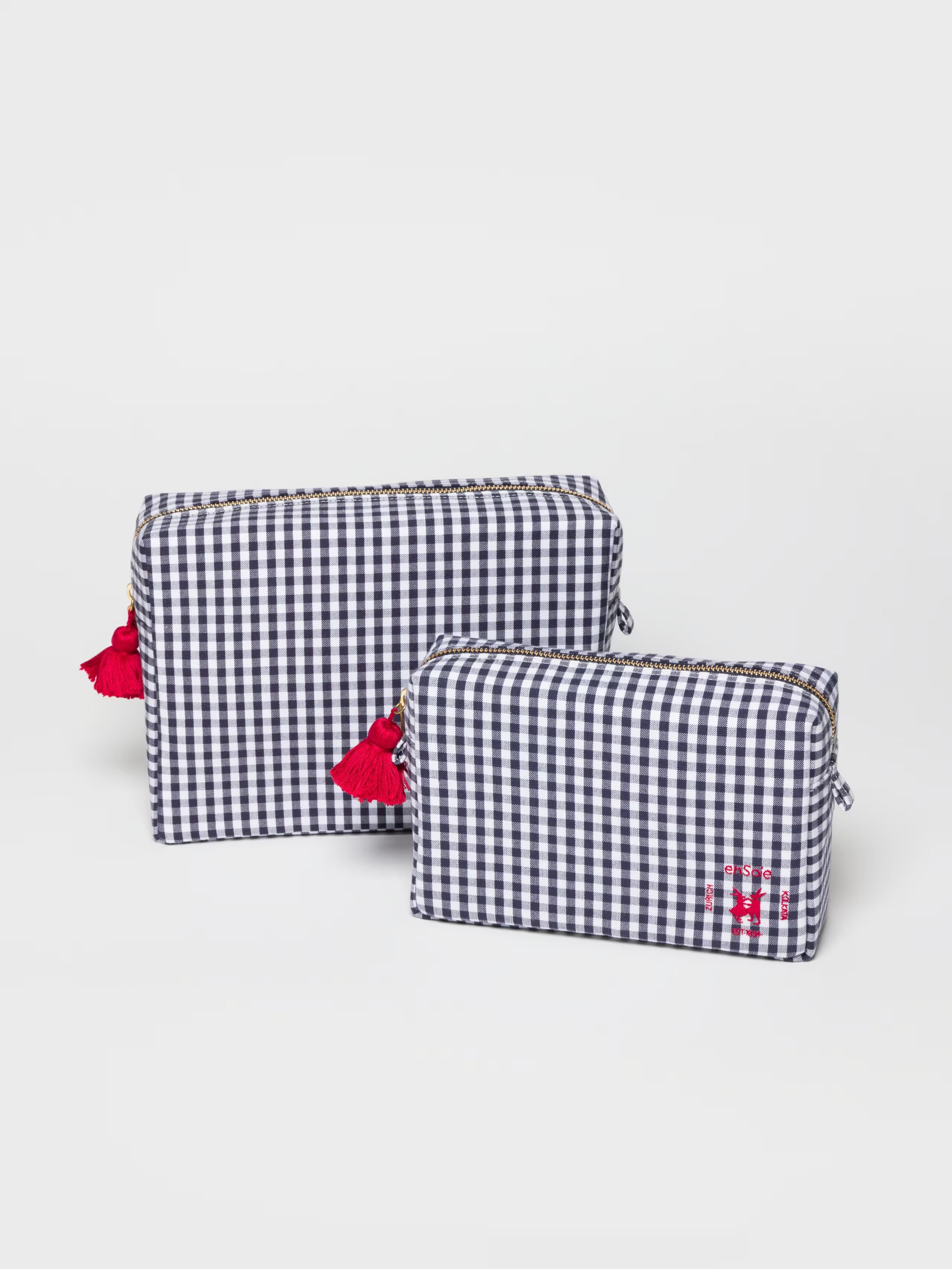 enSoie | Tilda Necessaire Vichy 