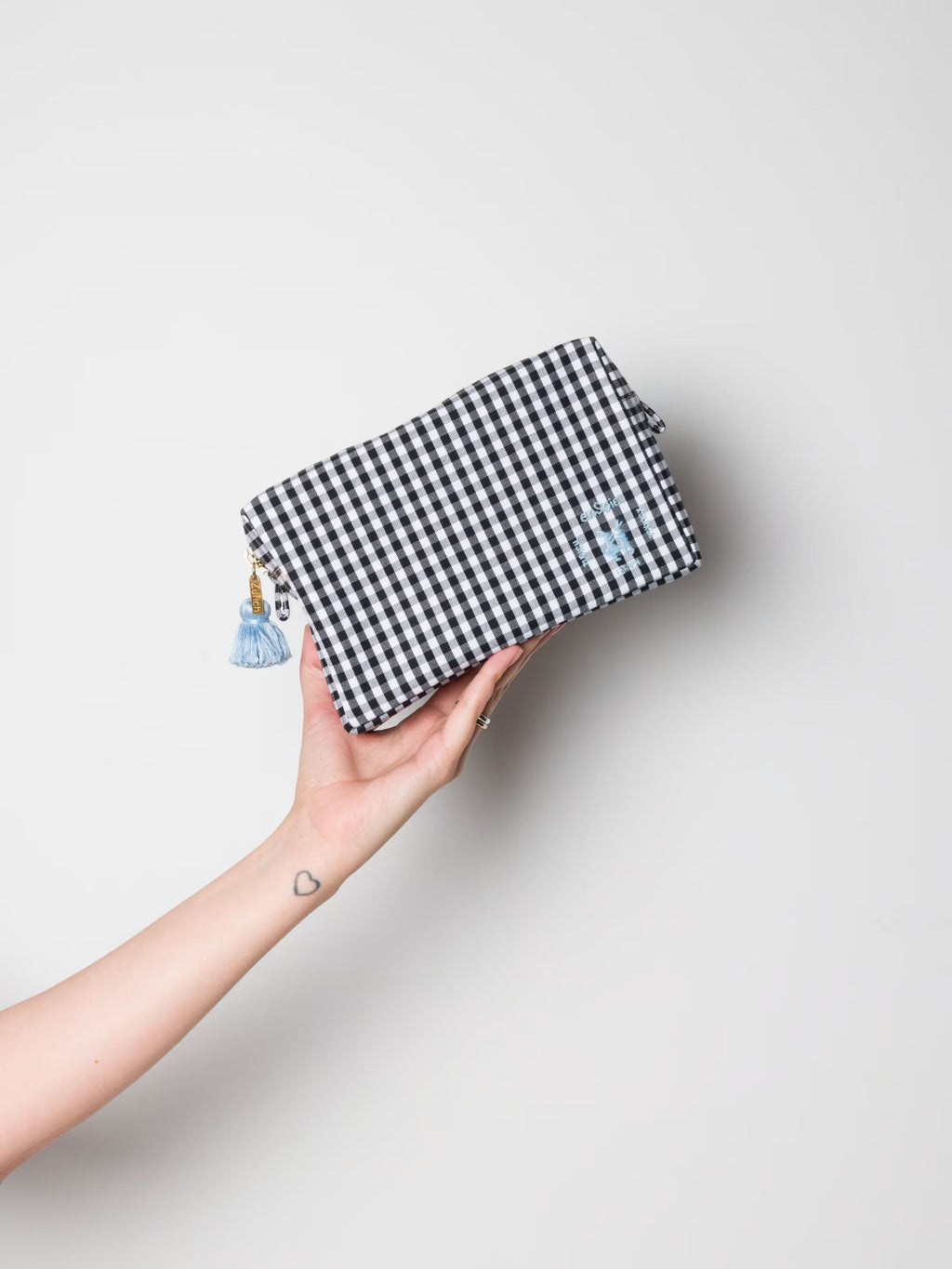 enSoie | Tilda Necessaire Vichy 