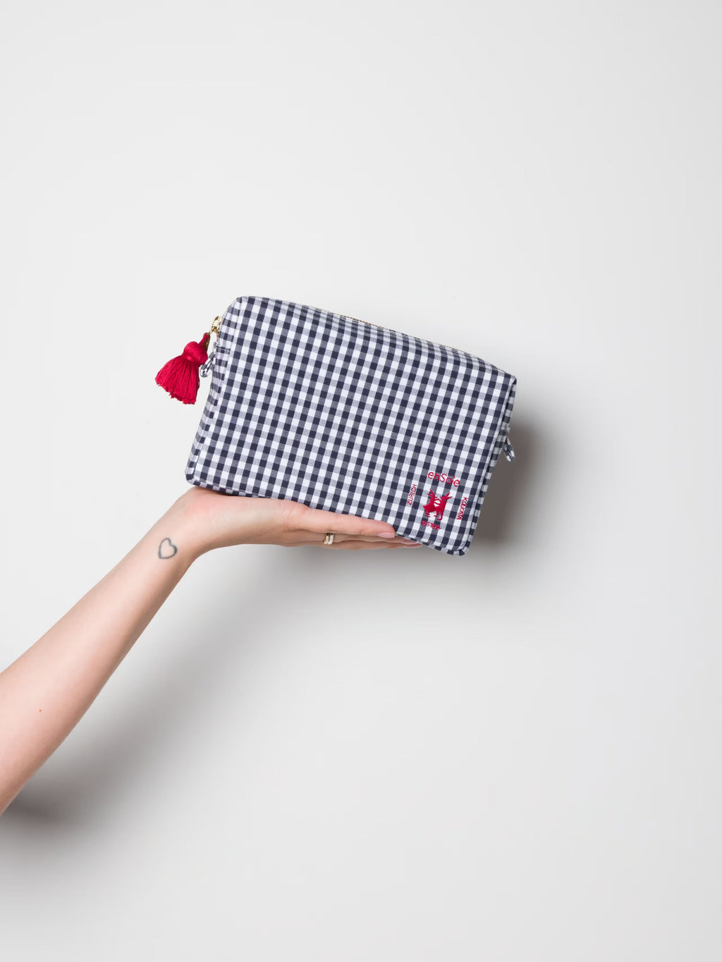 enSoie | Tilda Necessaire Vichy 