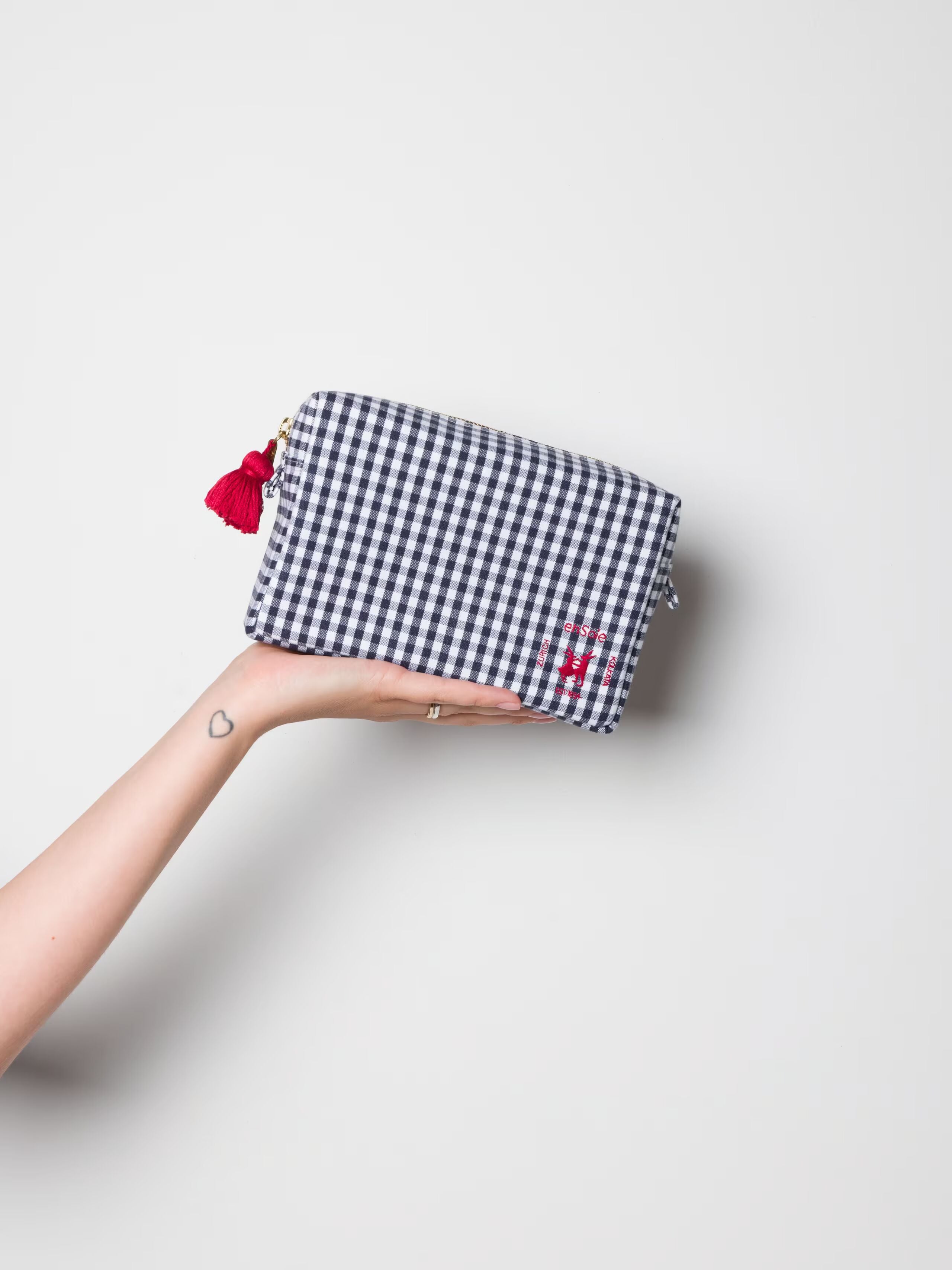enSoie | Tilda Necessaire Vichy 