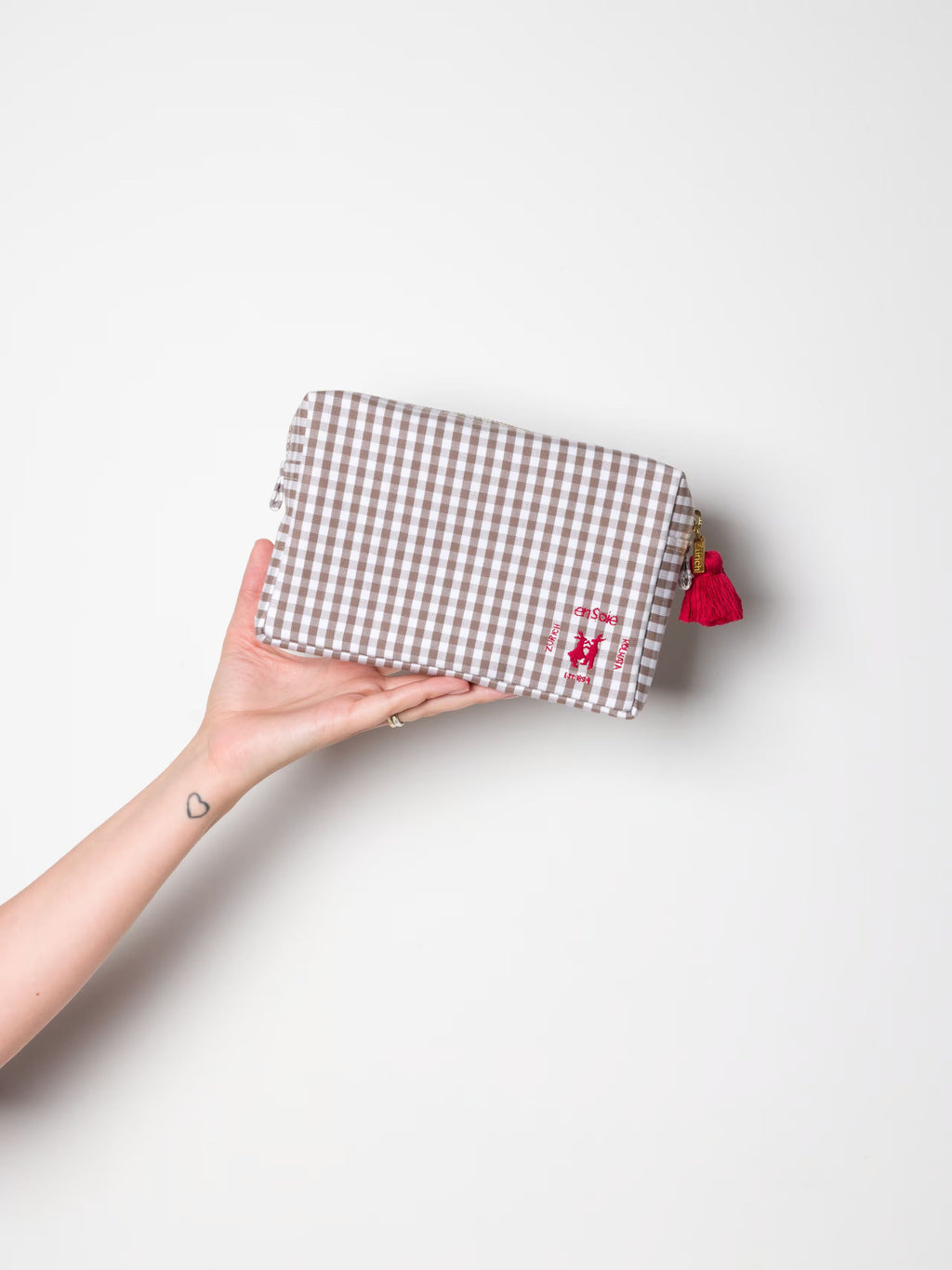 enSoie | Tilda Necessaire Vichy 