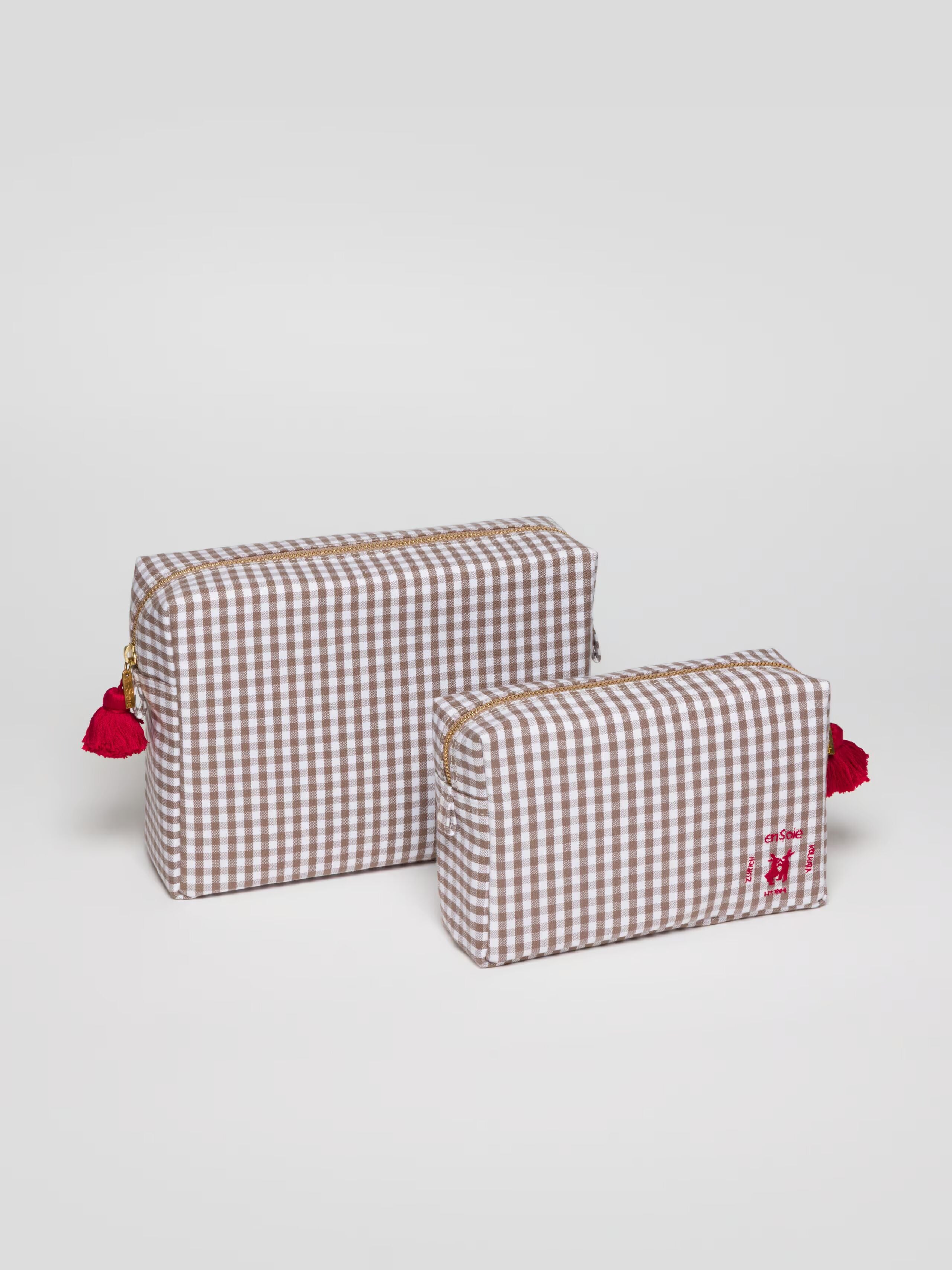 enSoie | Tilda Necessaire Vichy 