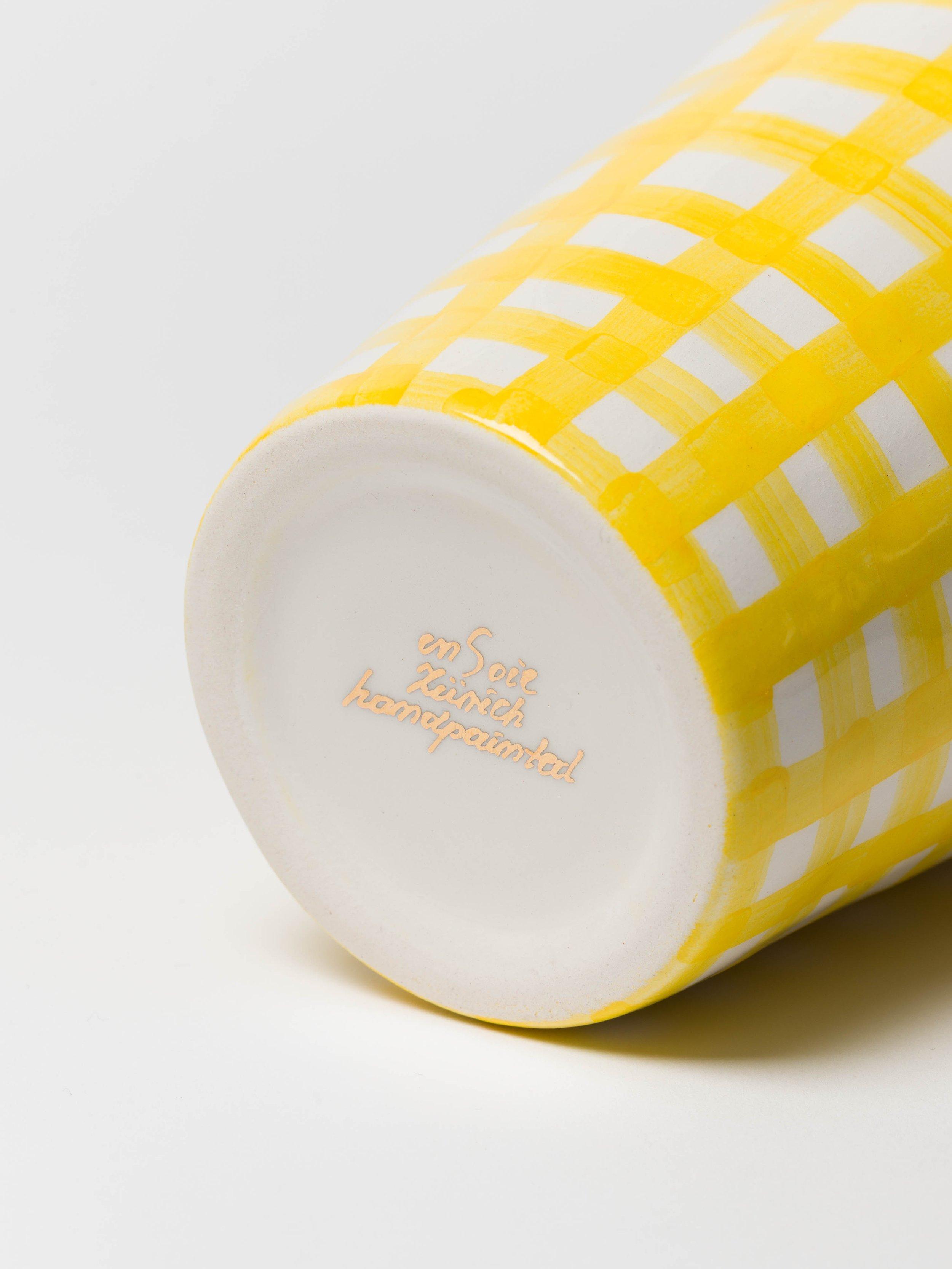 enSoie | Sourire Vase – Festive Spring Edition