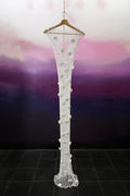 Flaka Jahaj / Studio Passenger | Afërdita - Hand crocheted Dress (White)