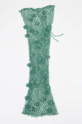 Flaka Jahaj / Studio Passenger | Afërdita - Hand crocheted Dress (Green)