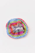 Flaka Jahaj / Studio Passenger | Crochet Scrunchie (2)