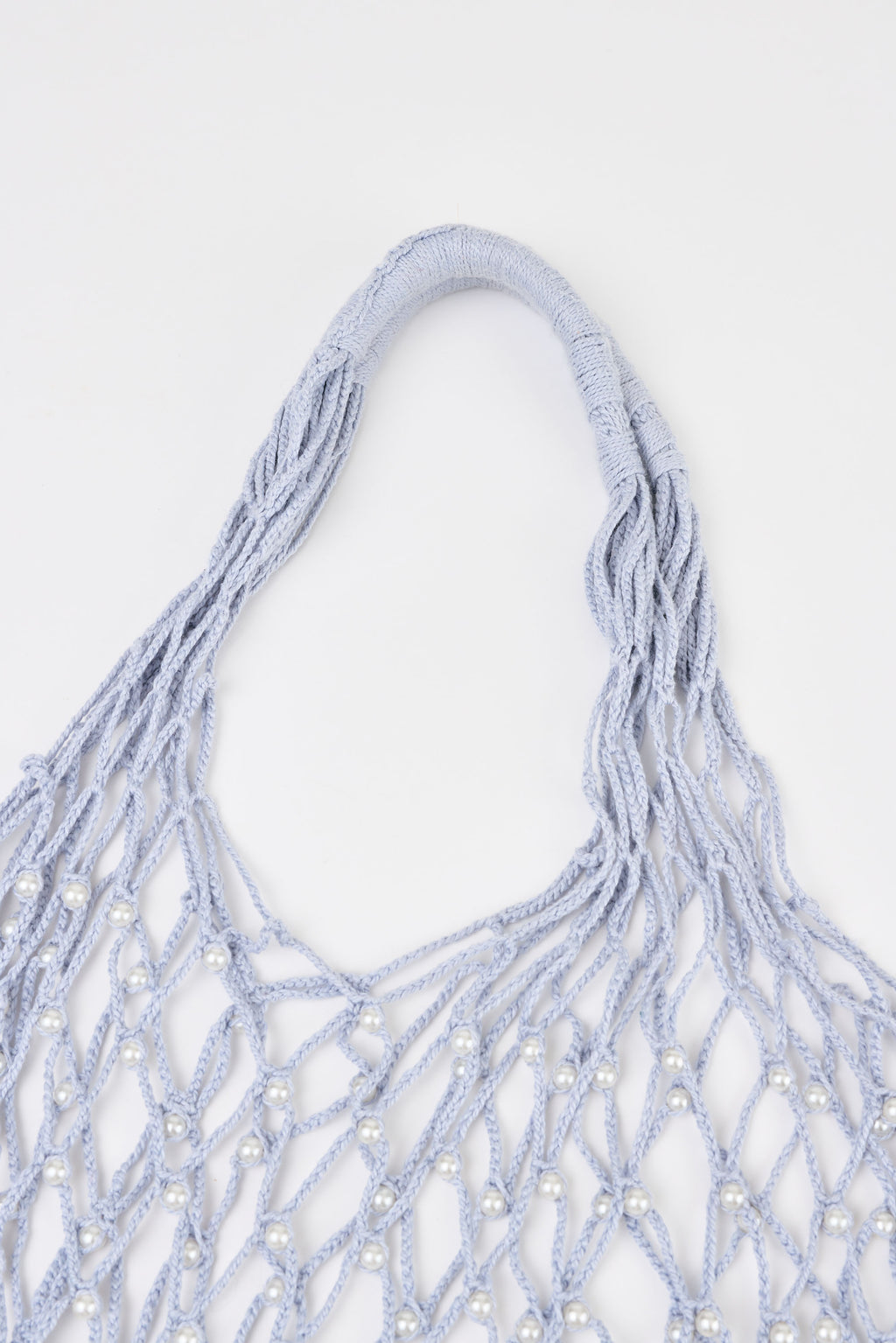 Flaka Jahaj / Studio Passenger | Elona – Pearl Net Bag