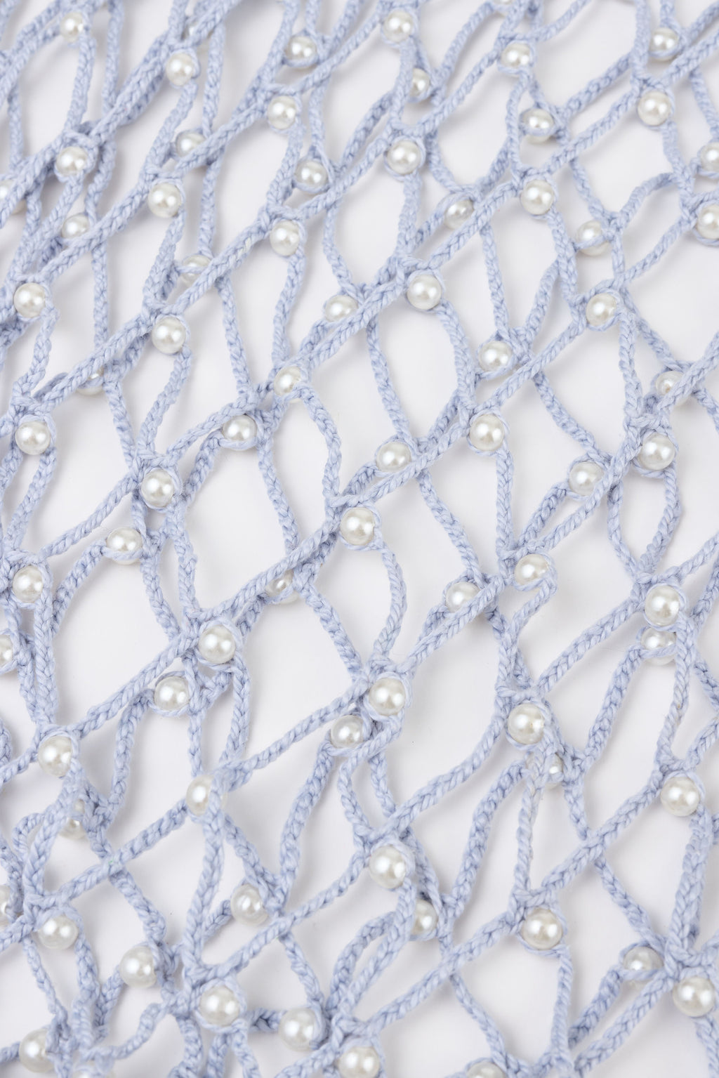 Flaka Jahaj / Studio Passenger | Elona – Pearl Net Bag