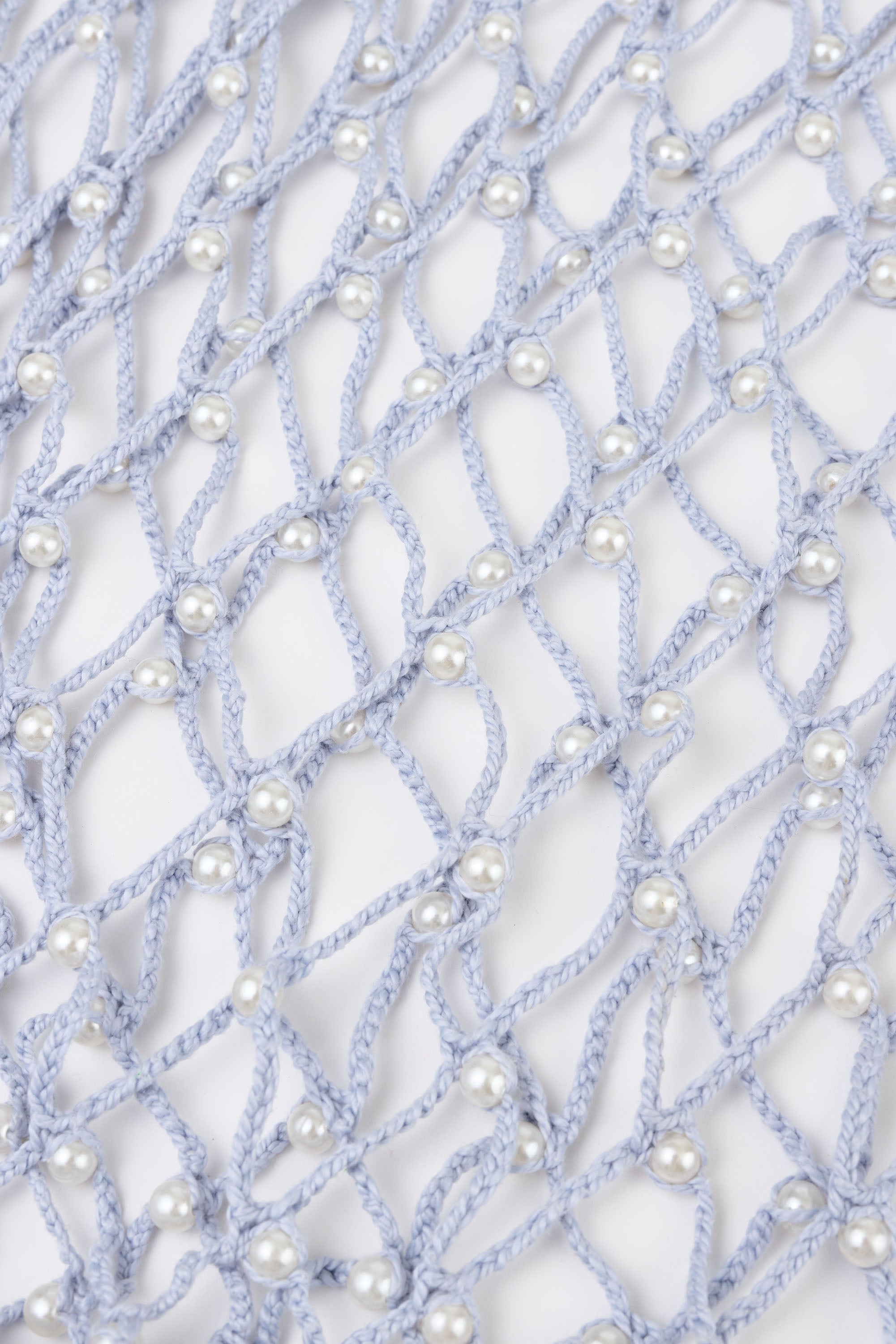 Flaka Jahaj / Studio Passenger | Elona – Pearl Net Bag