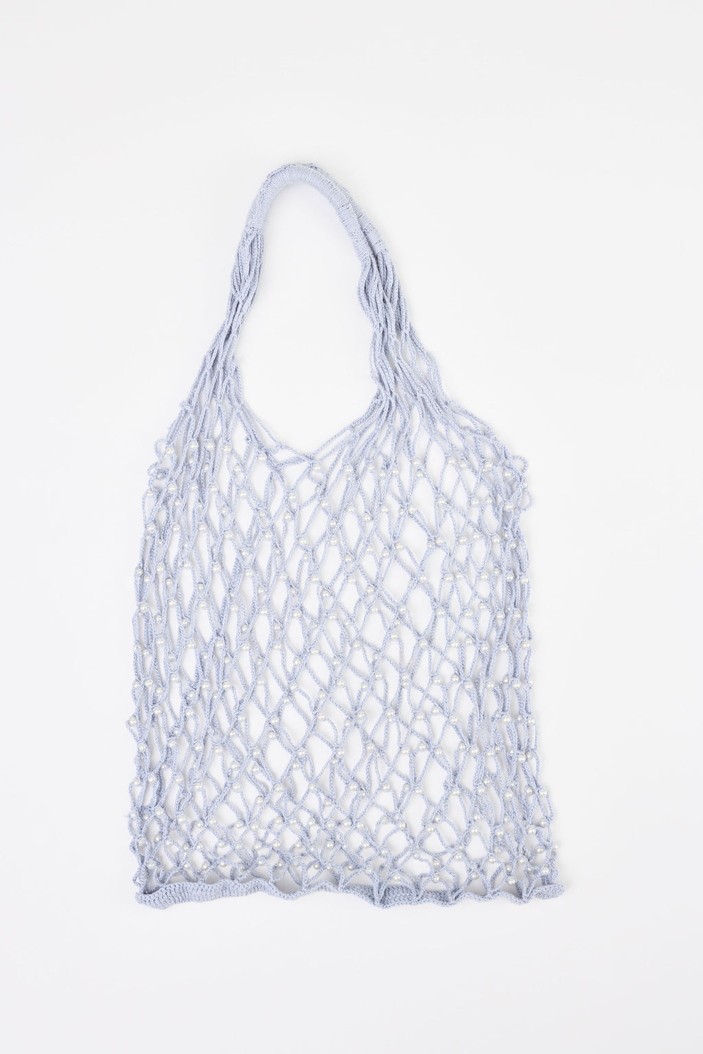 Flaka Jahaj / Studio Passenger | Elona – Pearl Net Bag