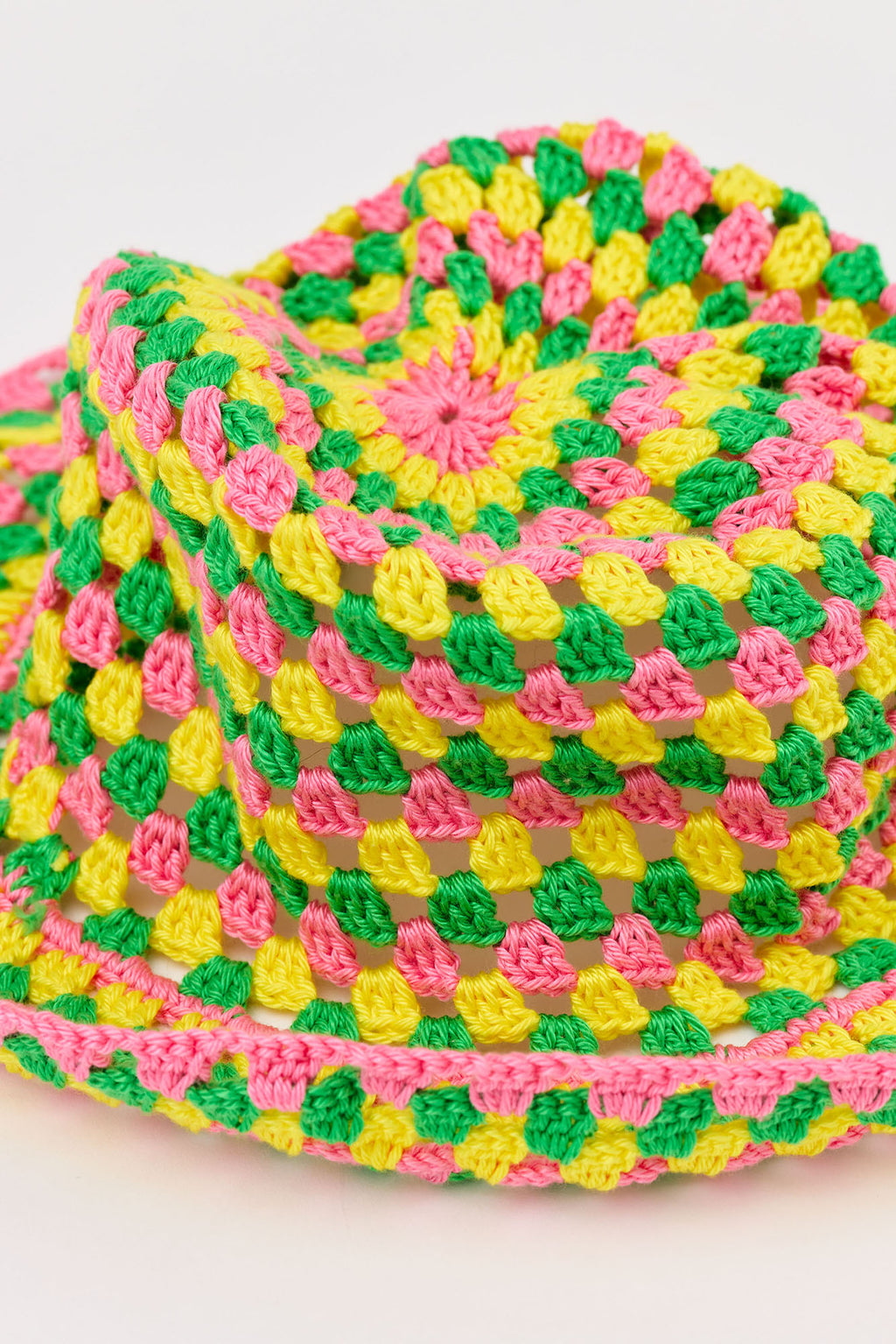 Flaka Jahaj / Studio Passenger | Erzë - Crochet Summer Hat  (1)