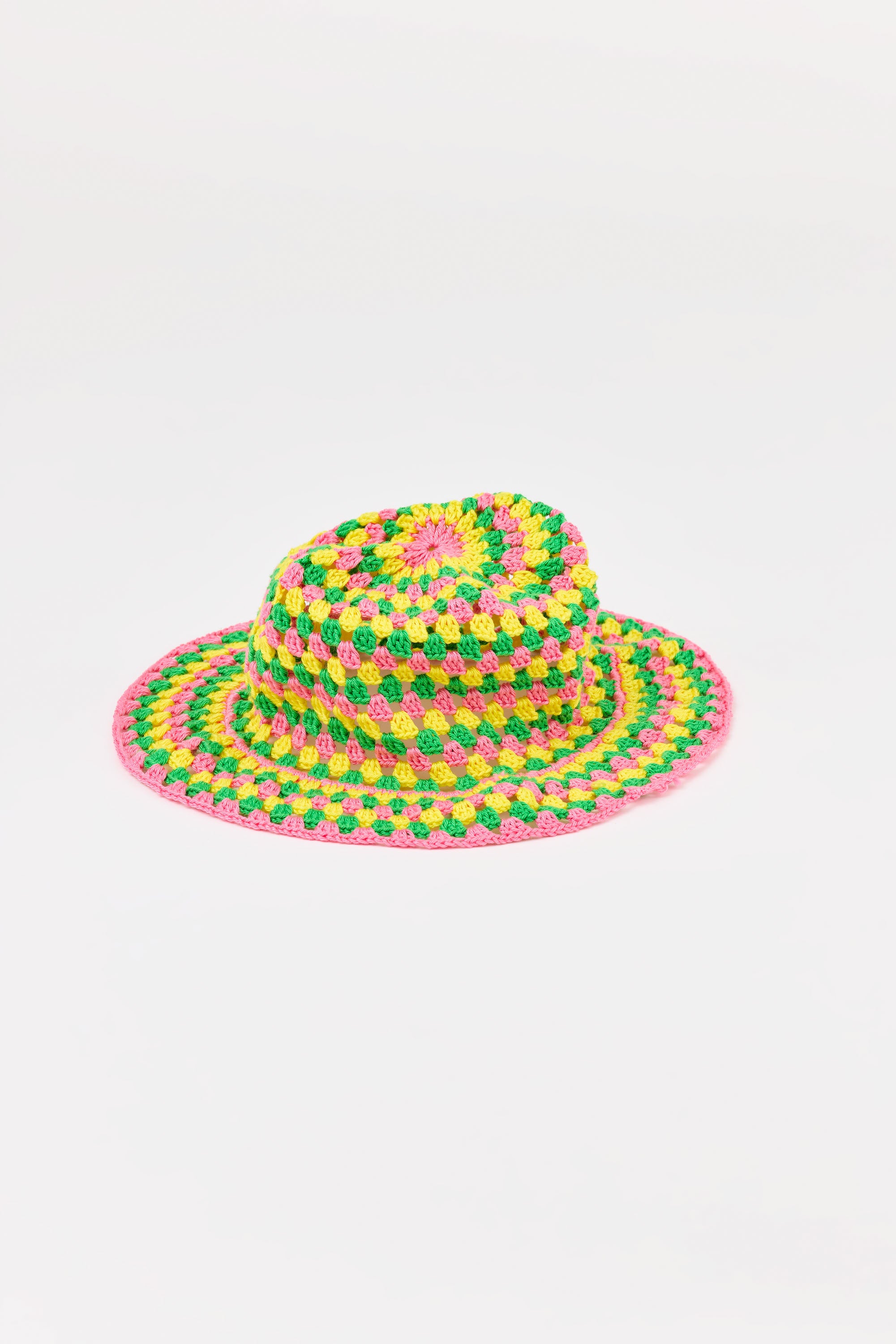 Flaka Jahaj / Studio Passenger | Erzë - Crochet Summer Hat  (1)