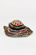 Flaka Jahaj / Studio Passenger | Erzë - Crochet Summer Hat  (2)