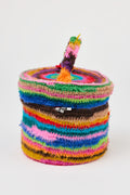 Flaka Jahaj / Studio Passenger | Krenare – Big shed crochet vanity bag