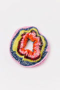 Flaka Jahaj / Studio Passenger | Crochet Scrunchie (4)