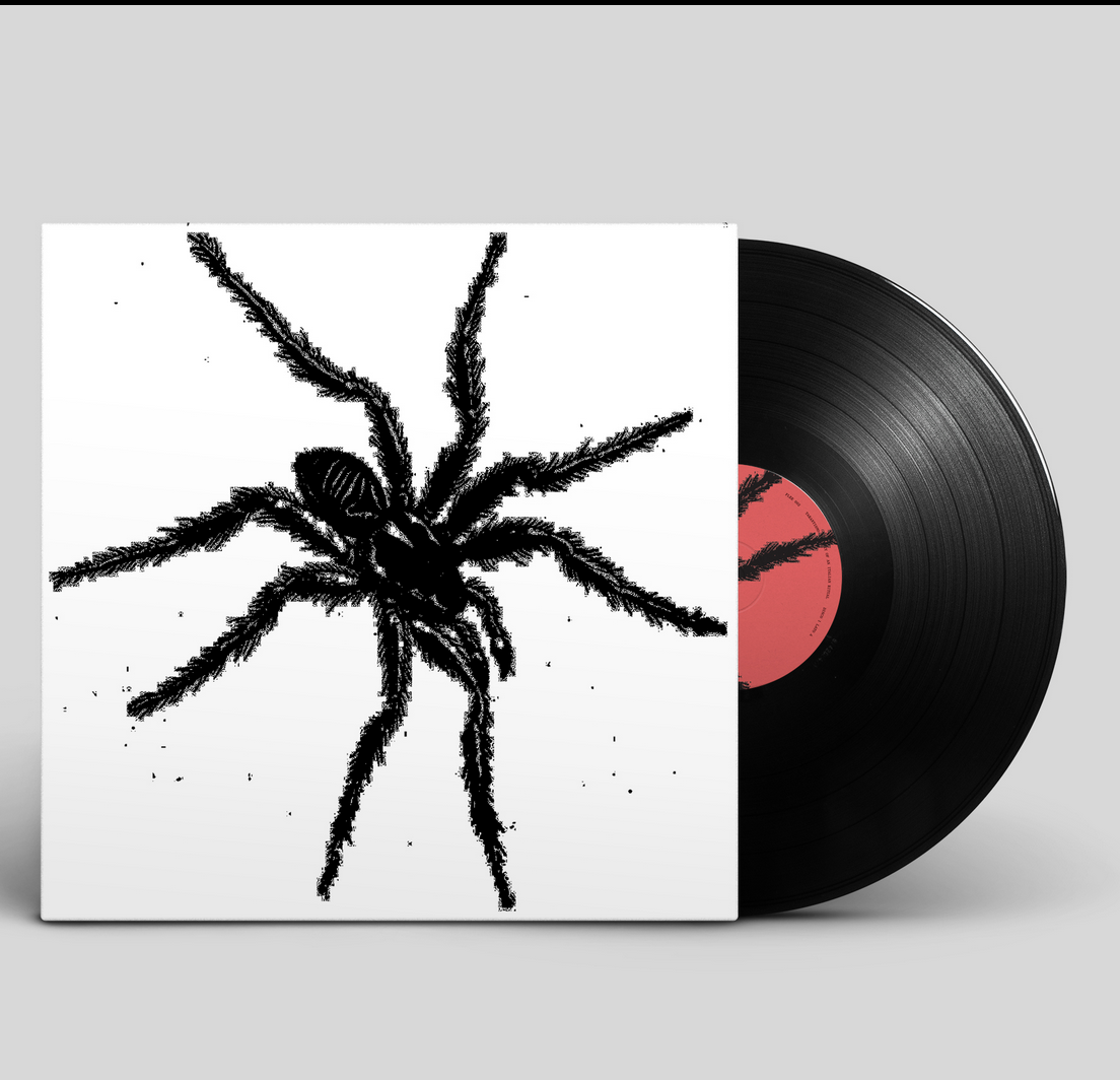 Flee Project – FLEE002 – Tarantismo – LP only