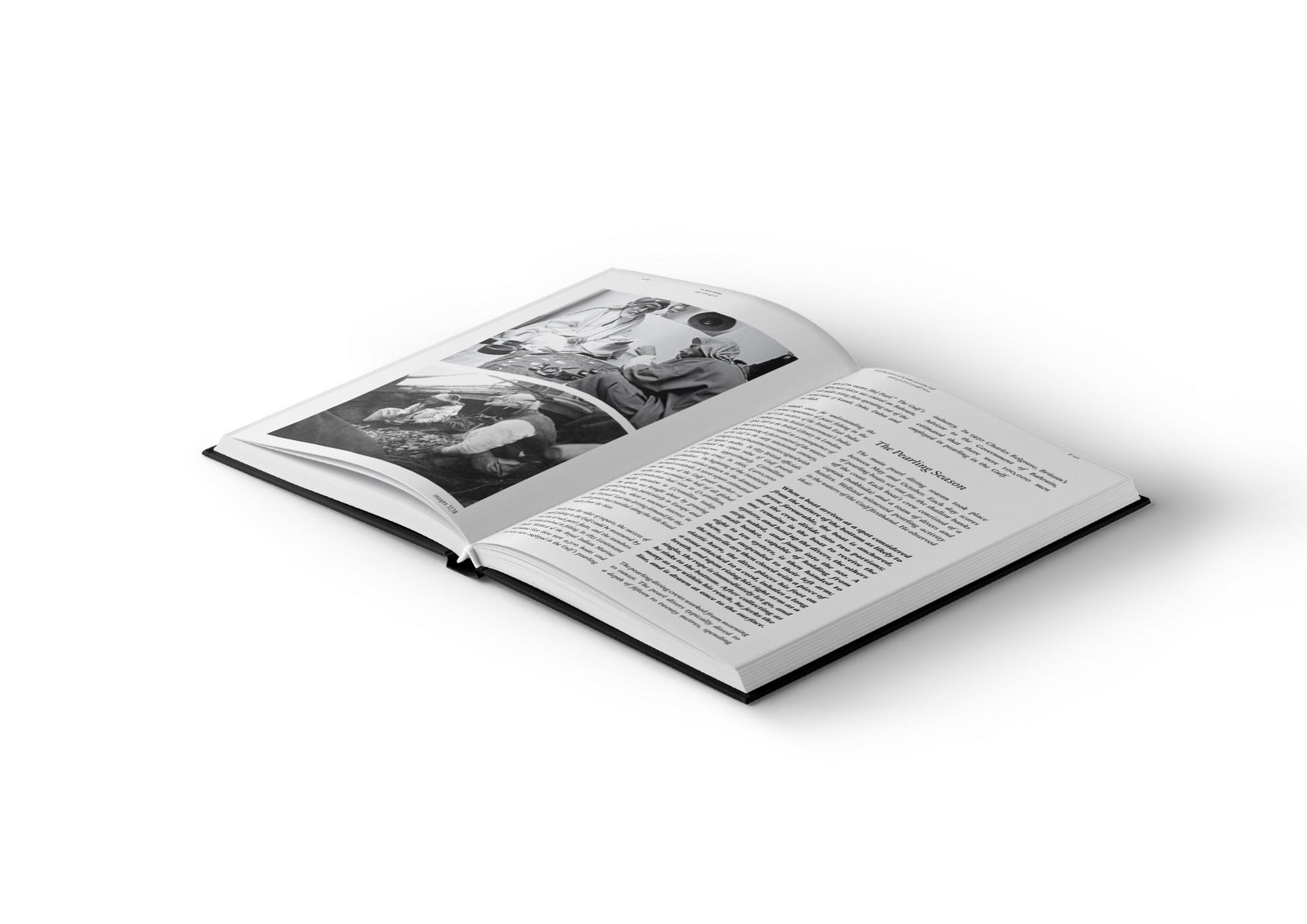 Flee Project – FLEE003 – Nahma, A Gulf Polyphony – LP & Book