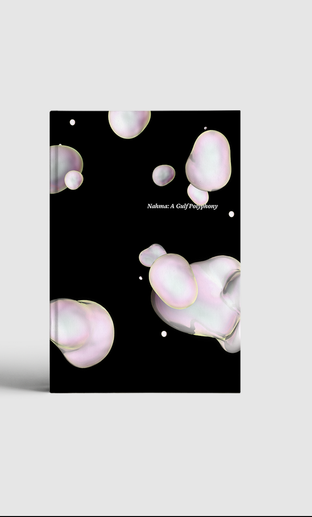 Flee Project – FLEE003 – Nahma, A Gulf Polyphony – LP & Book