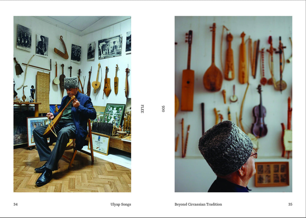 Flee Project – FLEE005 – Ulyap – Book 