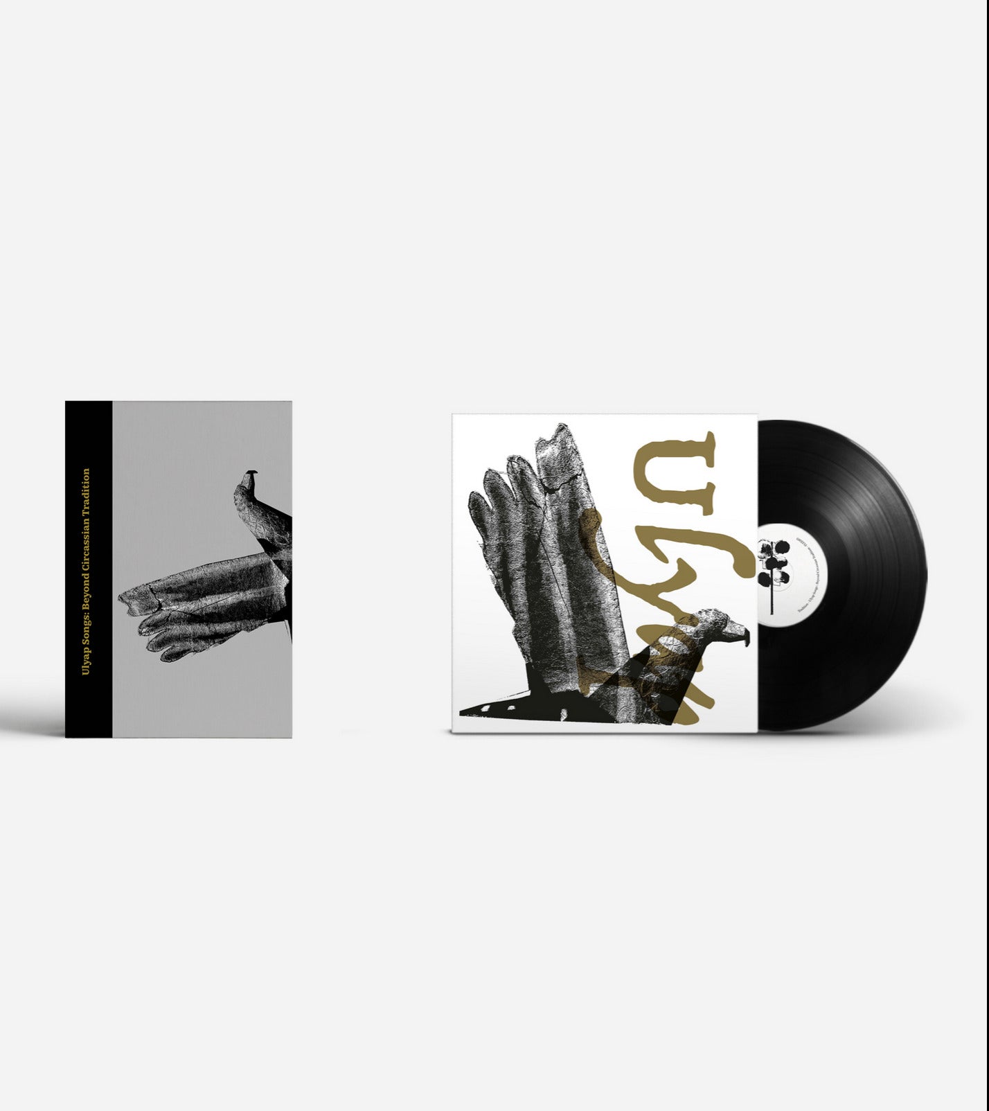 Flee Project – FLEE005 – Ulyap – LP & Book 