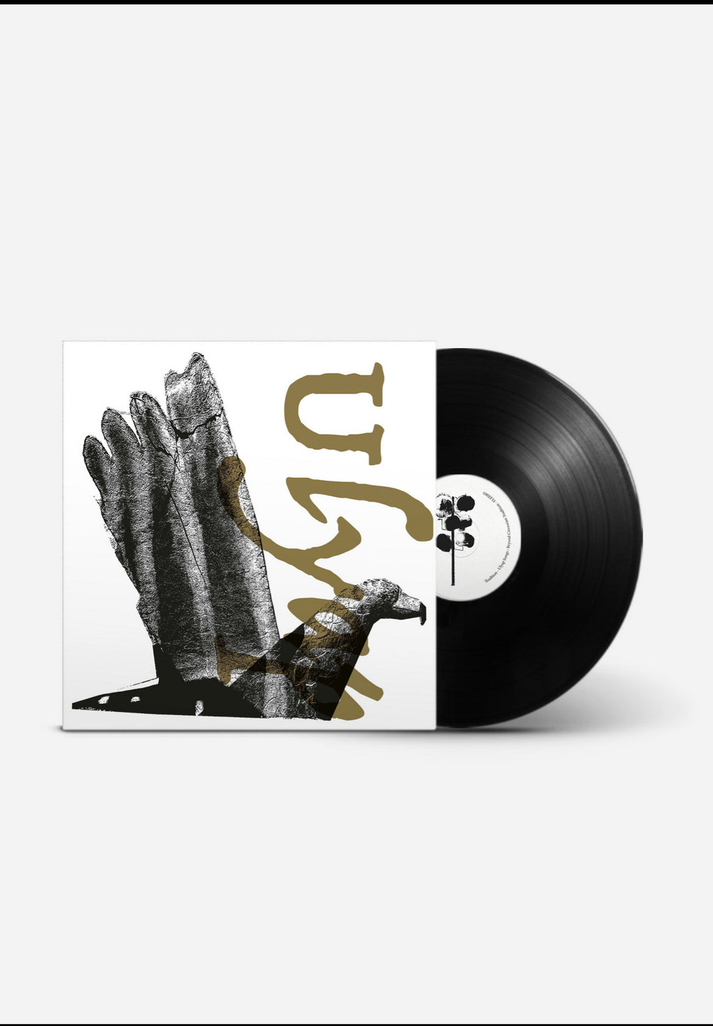 Flee Project – FLEE005 – Ulyap – LP & Book 