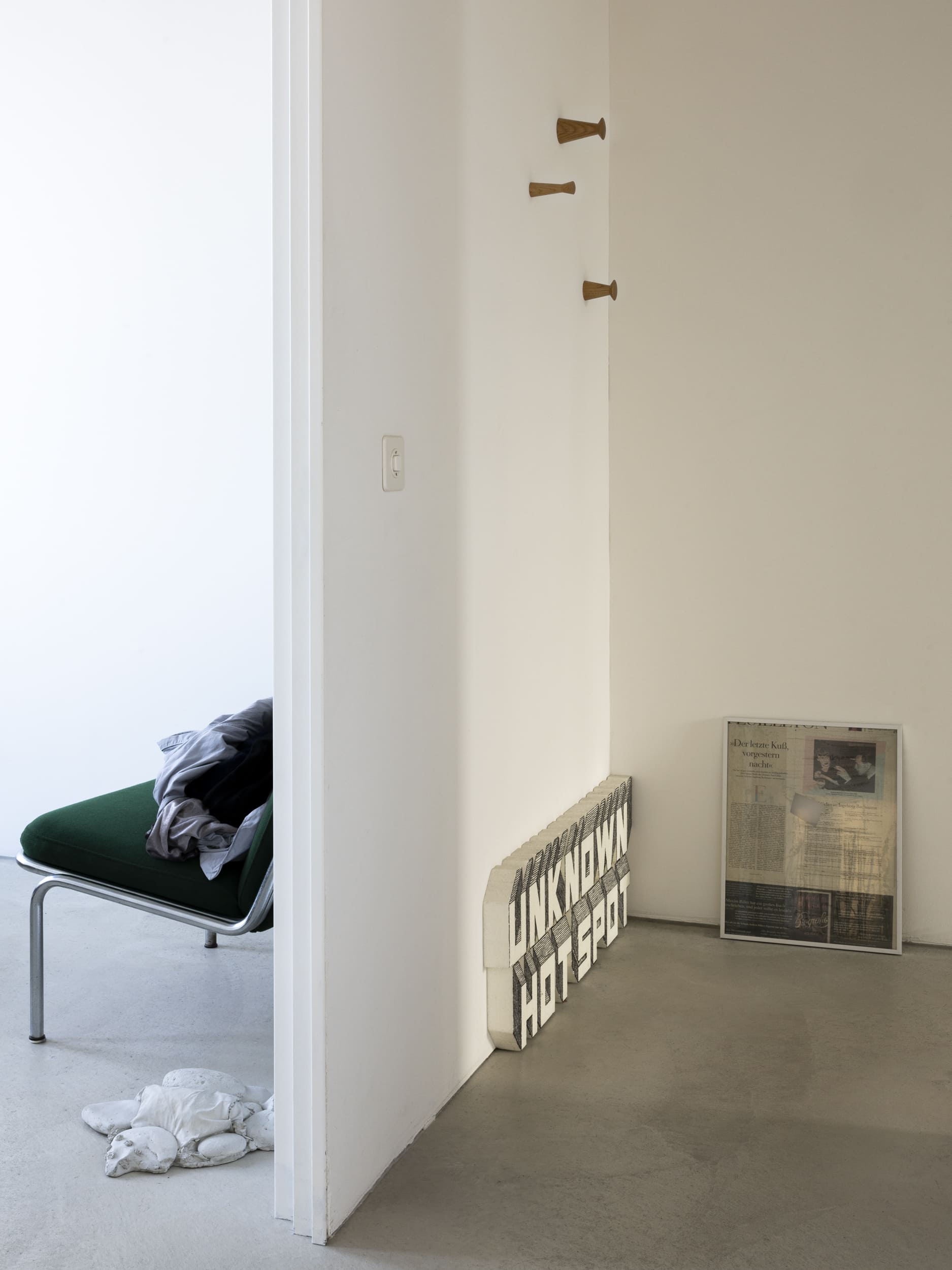 H&dM Objects | Coathanger Slim