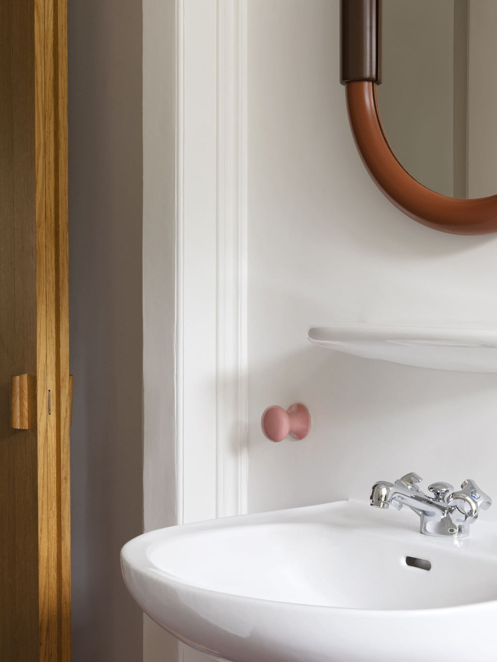H&dM Objects | Knook Knob Porcelaine 
