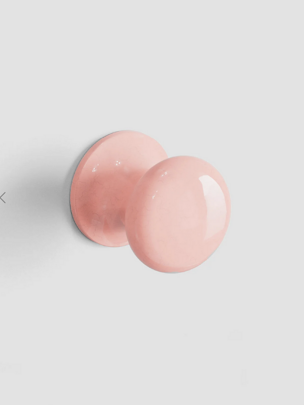 H&dM Objects | Knook Knob Porcelaine 
