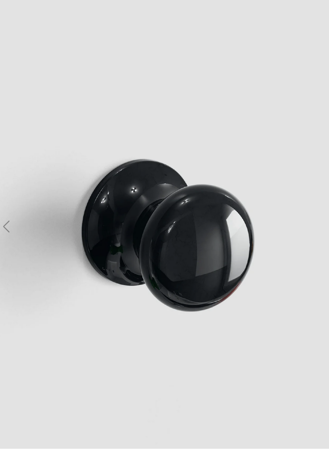 H&dM Objects | Knook Knob Porcelaine 