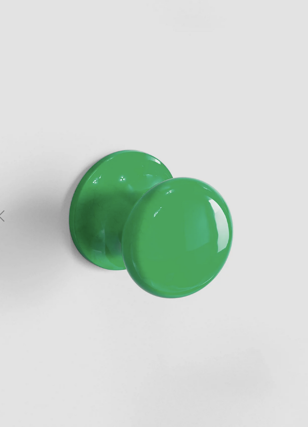 H&dM Objects | Knook Knob Porcelaine 