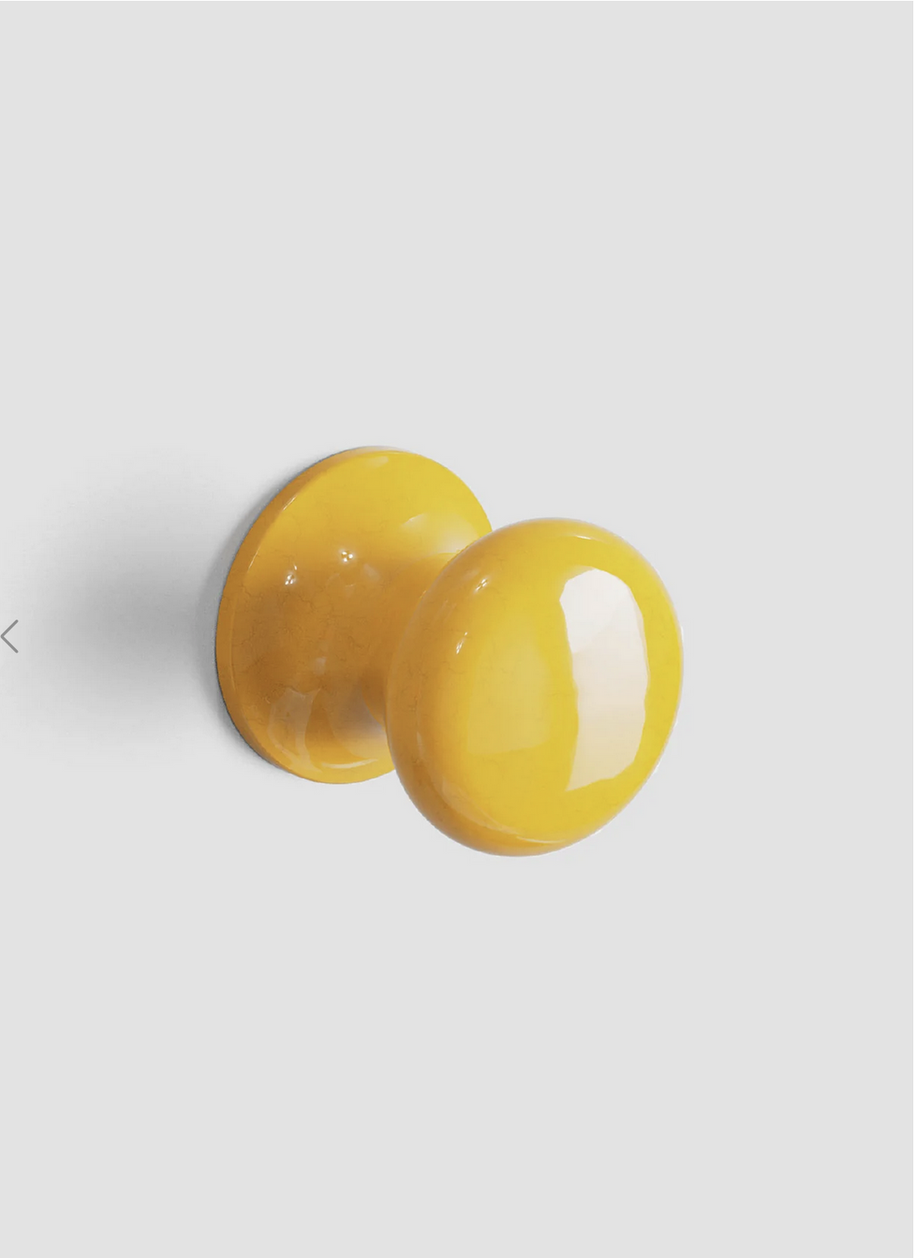 H&dM Objects | Knook Knob Porcelaine 