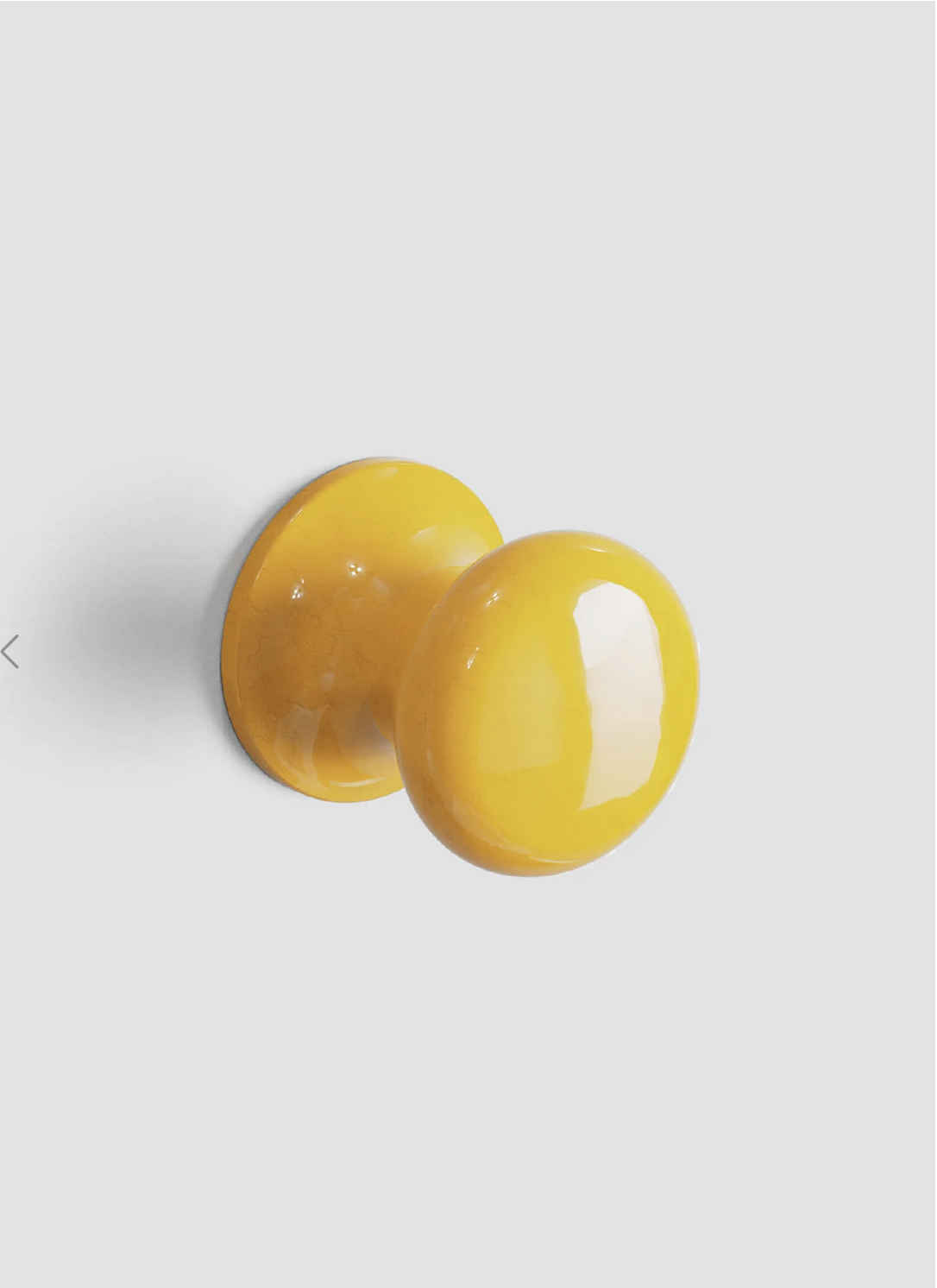 H&dM Objects | Knook Knob Porcelaine 