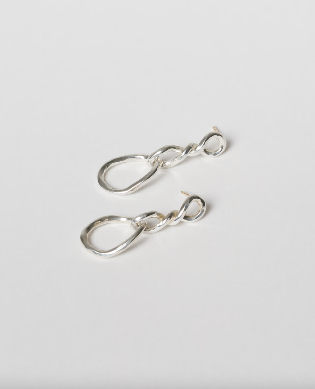 enSoie | Ibiza Long Ear Studs