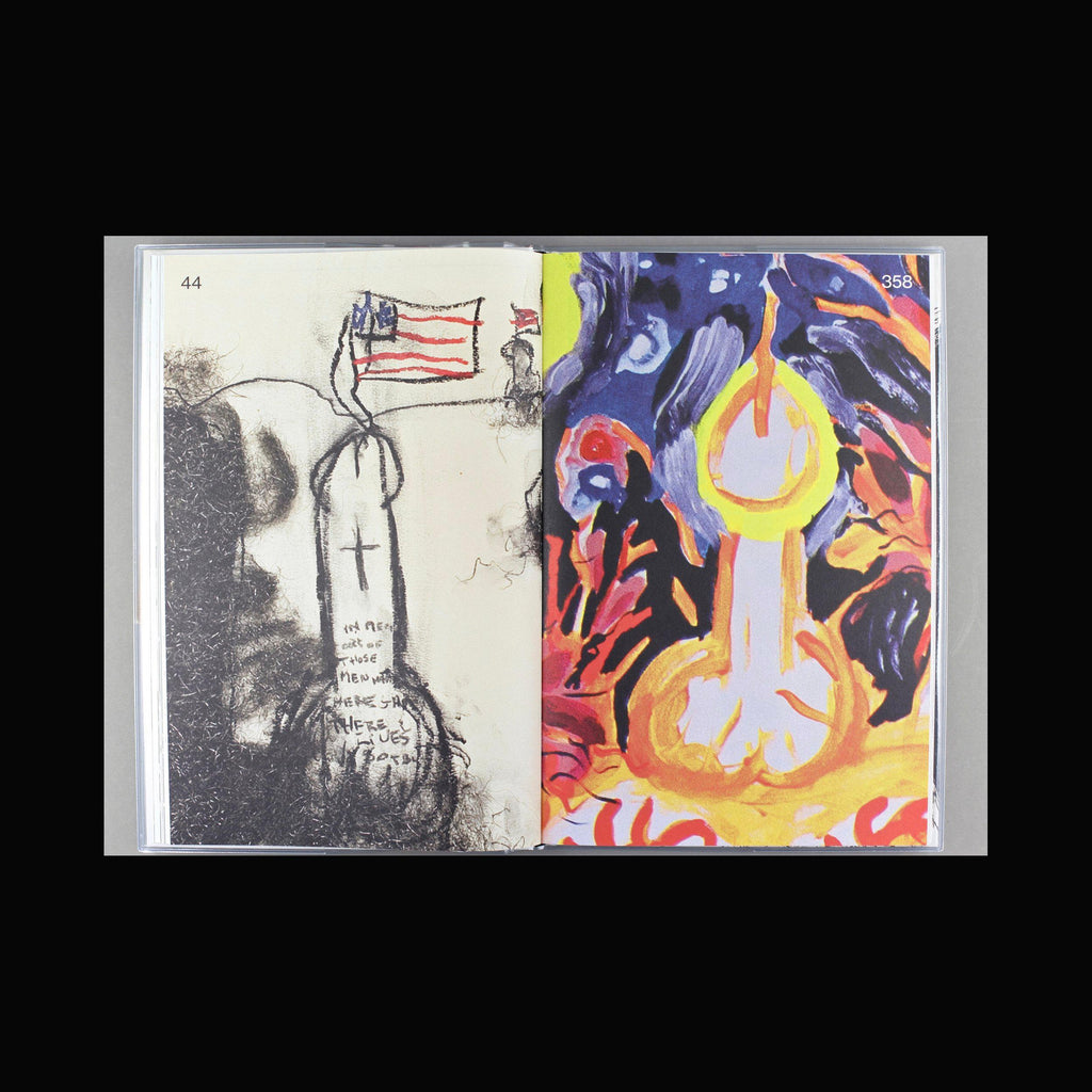 Judith Bernstein – Dicks of Death