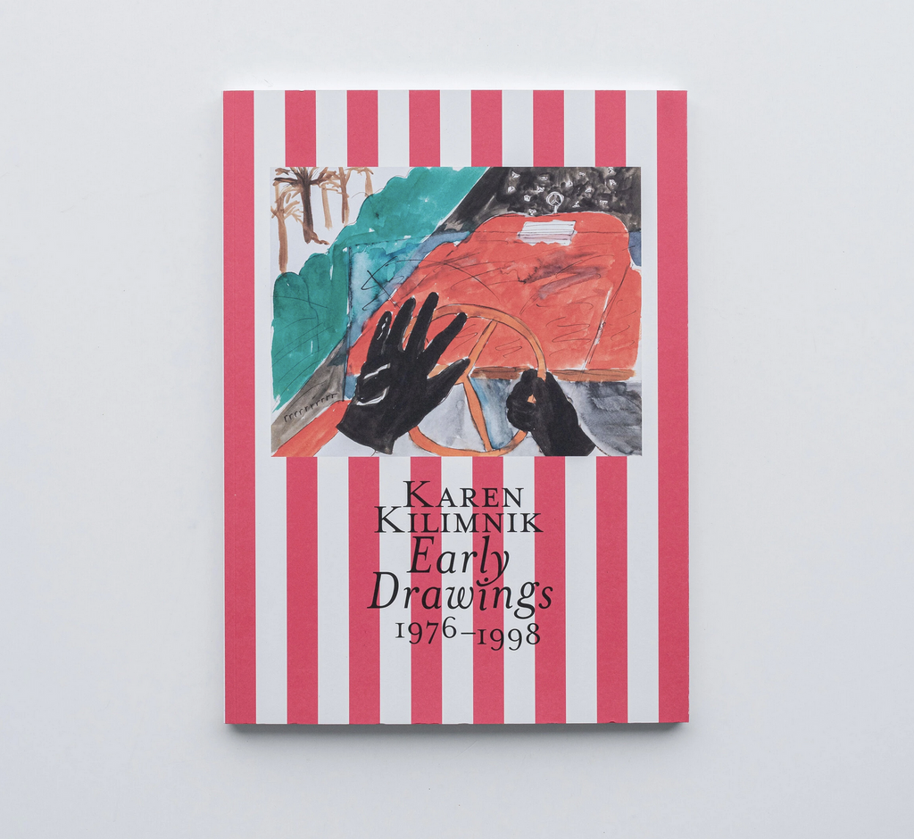 Karen Kilimnik – Early Drawings