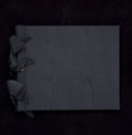 Karen Kilimnik – Kirschgarten (black)