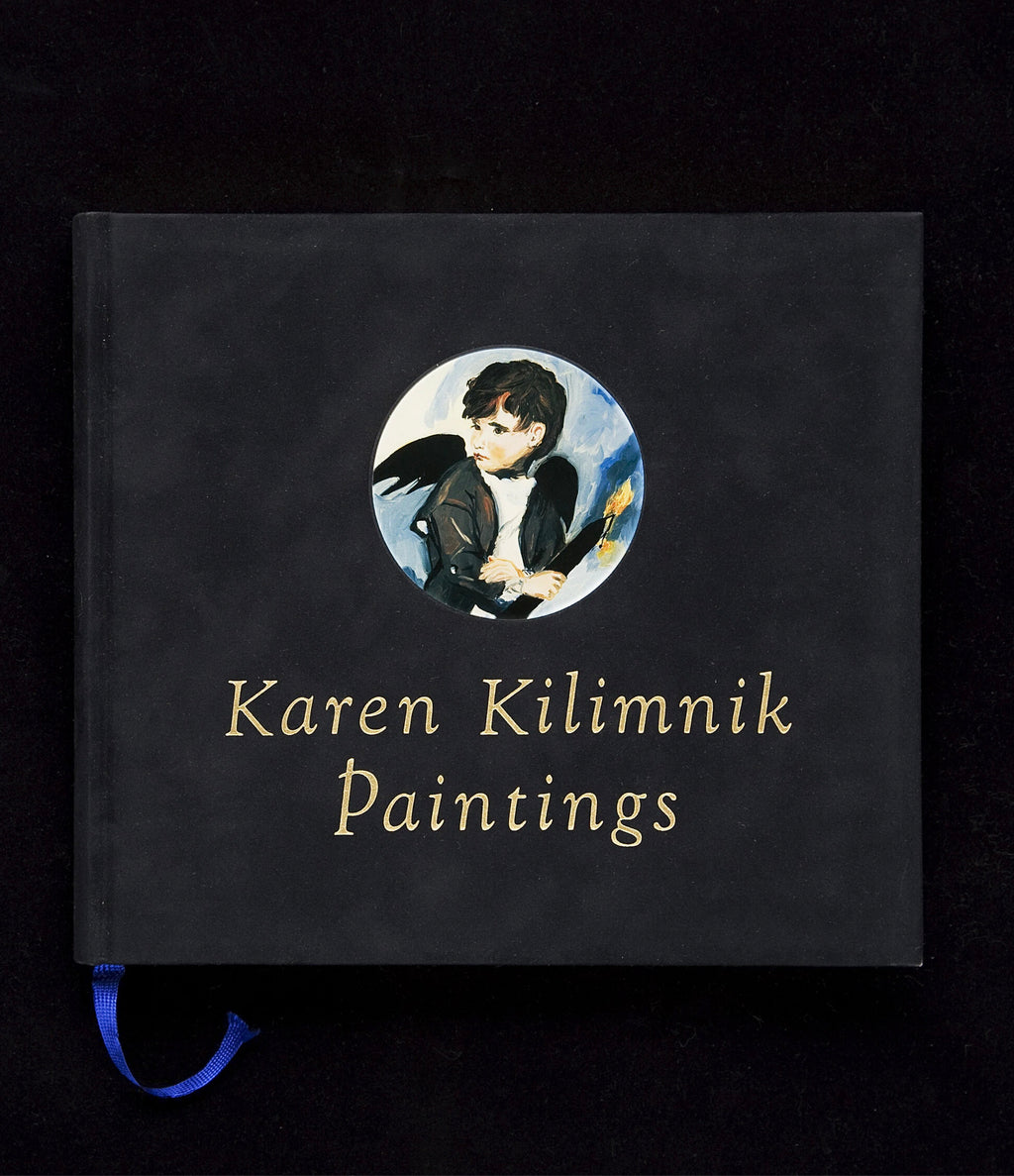 Karen Kilimnik – Paintings