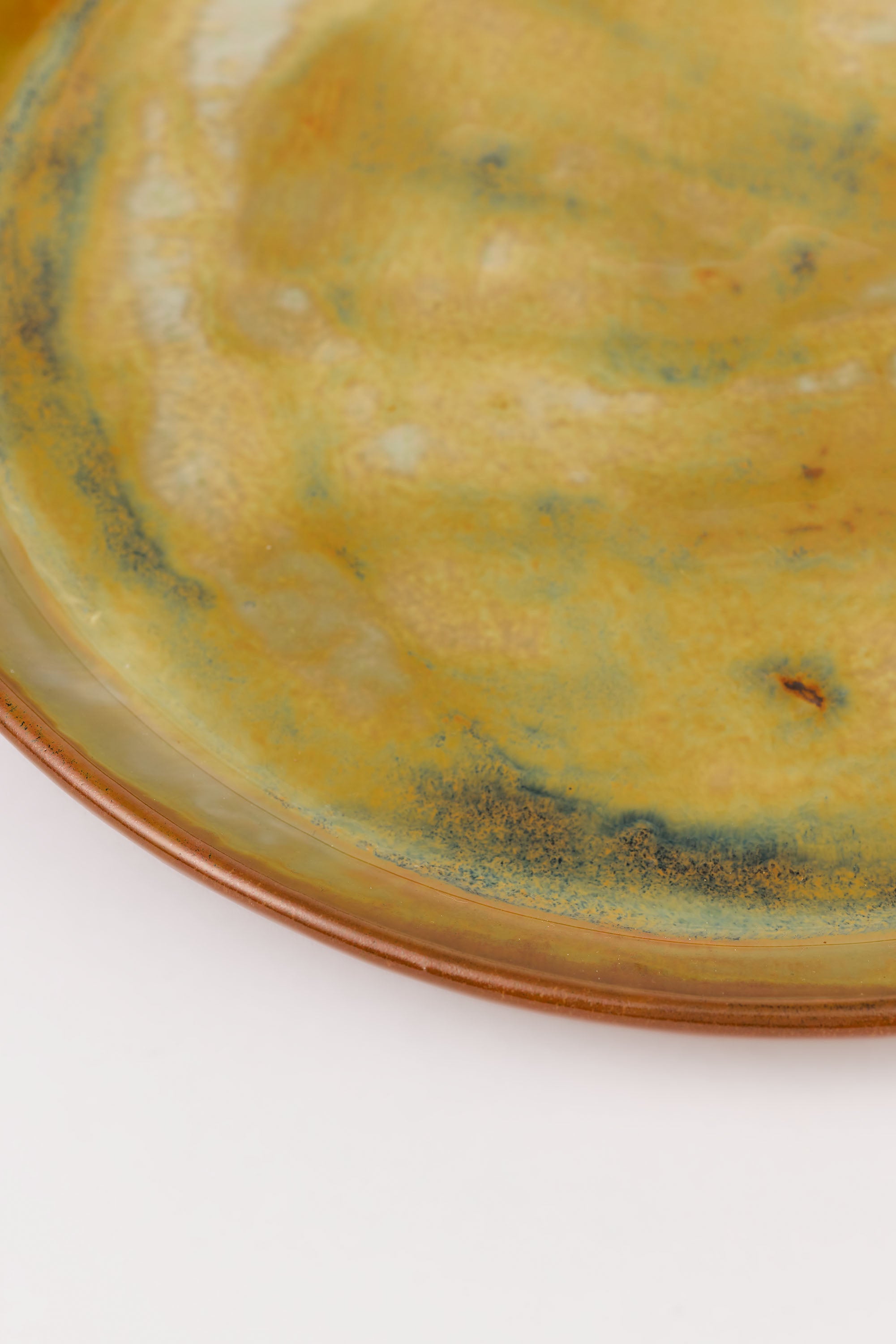 Kinuta Ceramics | Kinuta Ceramics – Dinner Plate (26-10)