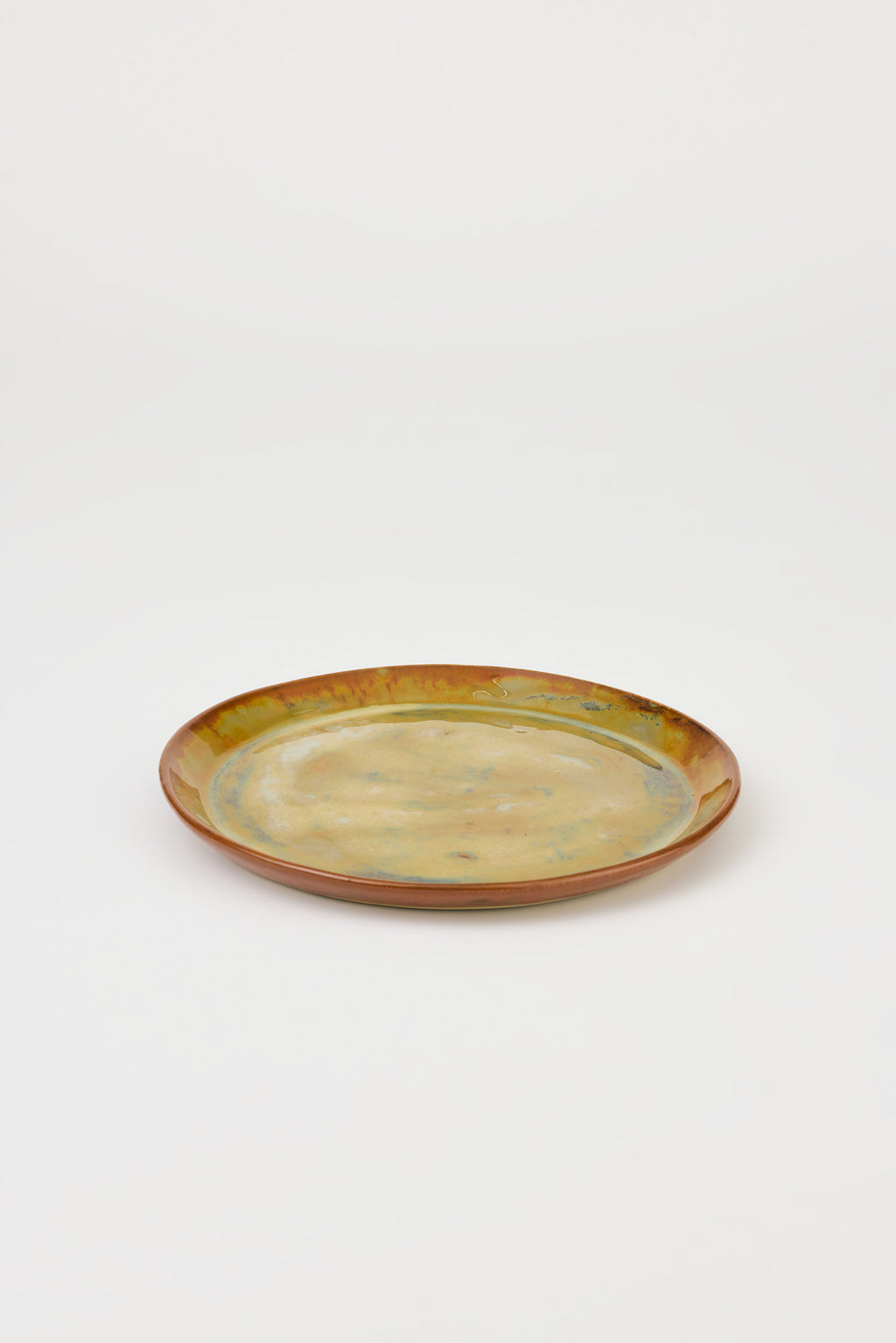 Kinuta Ceramics | Kinuta Ceramics – Dinner Plate (26-10)