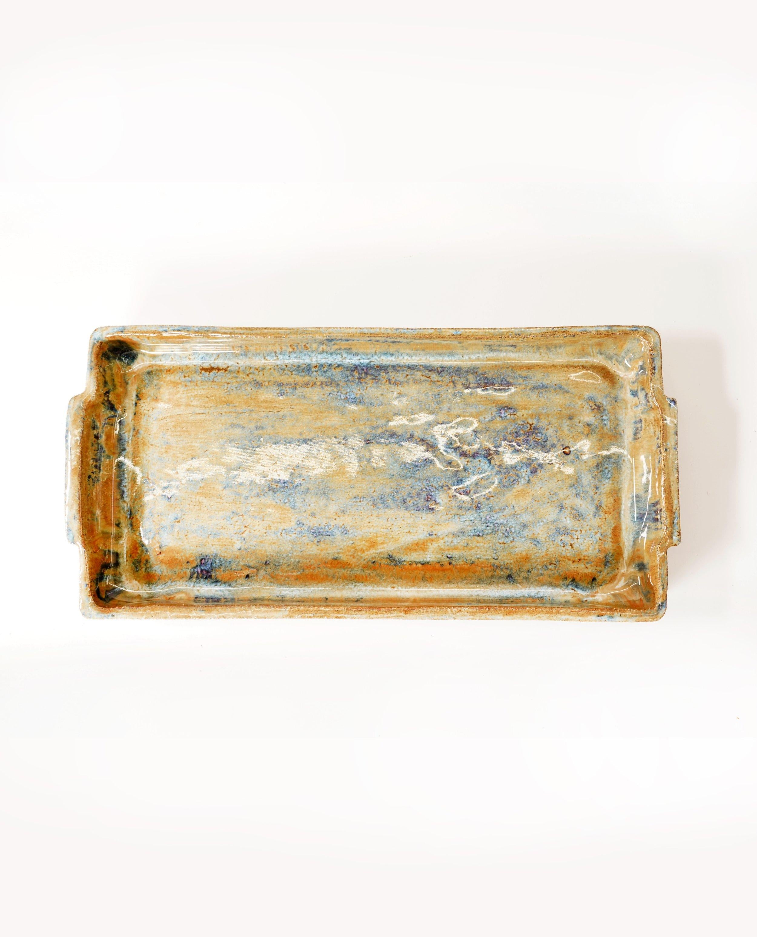 Kinuta Ceramics | Kinuta Ceramics - Green Tray (23)