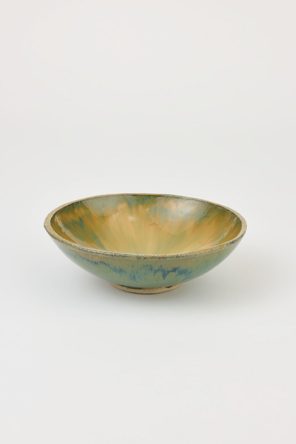 Kinuta Ceramics | Kinuta Ceramics – Large Bowl 1 (26-12)