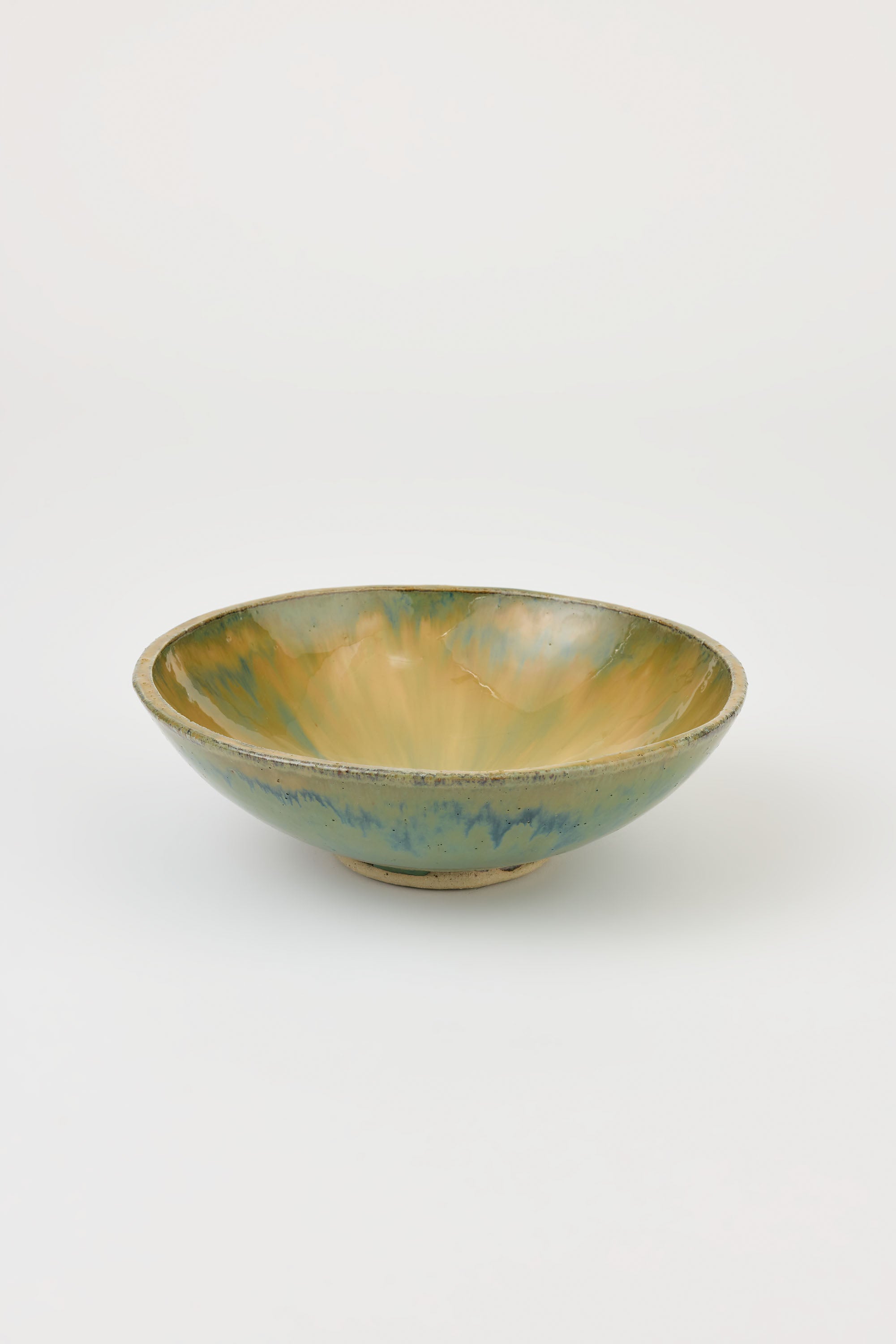 Kinuta Ceramics | Kinuta Ceramics – Large Bowl 1 (26-12)
