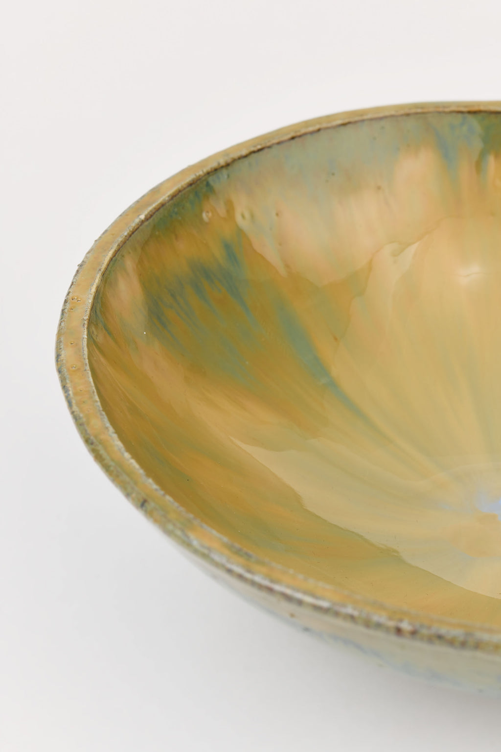 Kinuta Ceramics | Kinuta Ceramics – Large Bowl 1 (26-12)