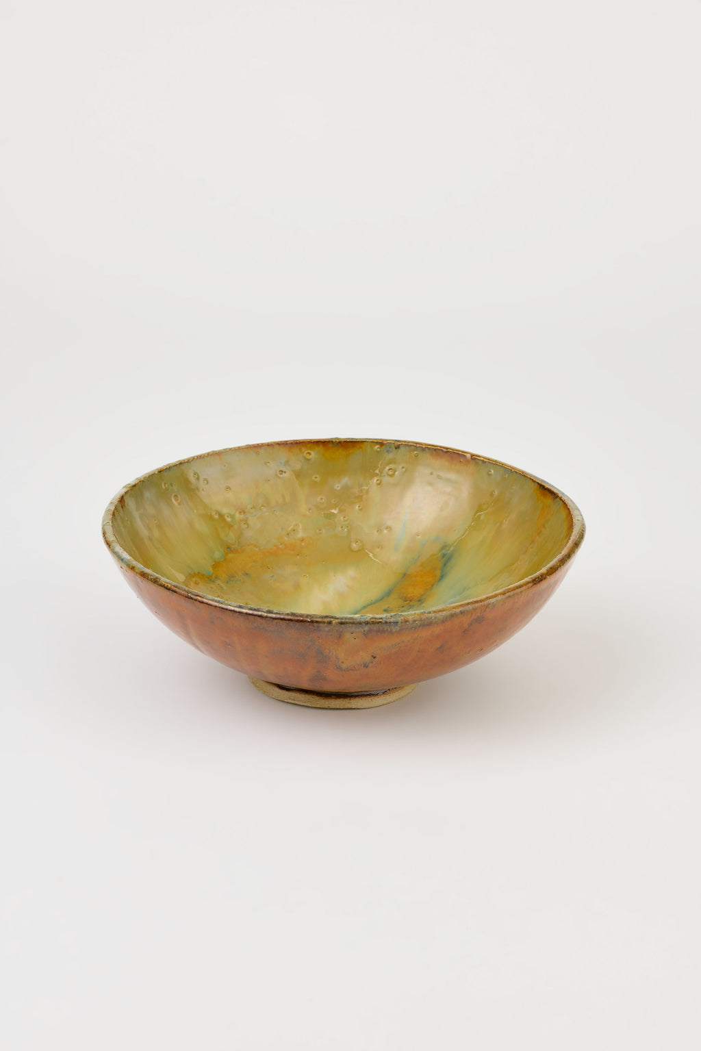 Kinuta Ceramics | Kinuta Ceramics – Large Bowl 2 (26-15)
