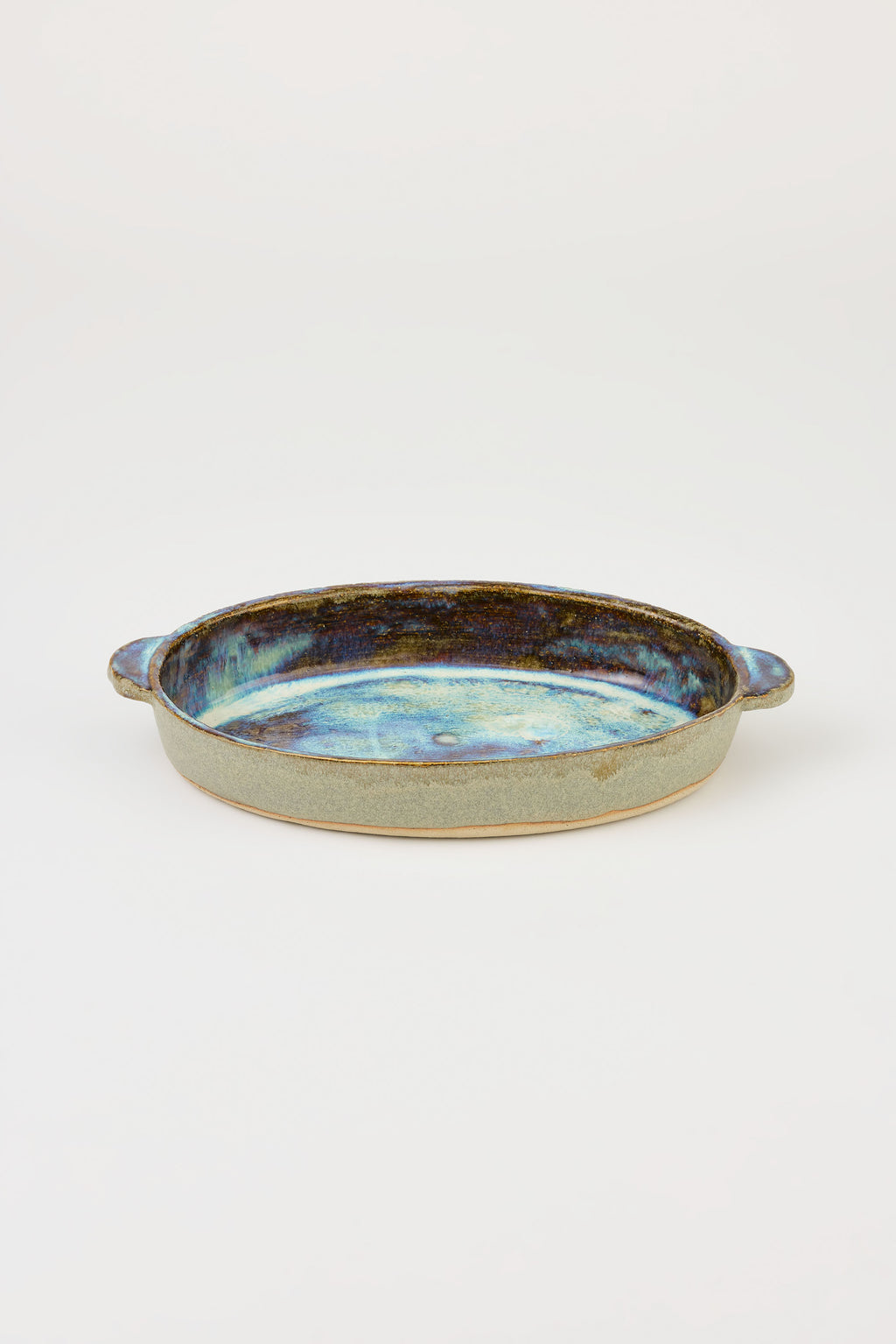 Kinuta Ceramics | Kinuta Ceramics – Large Caserole Dish (26-5)