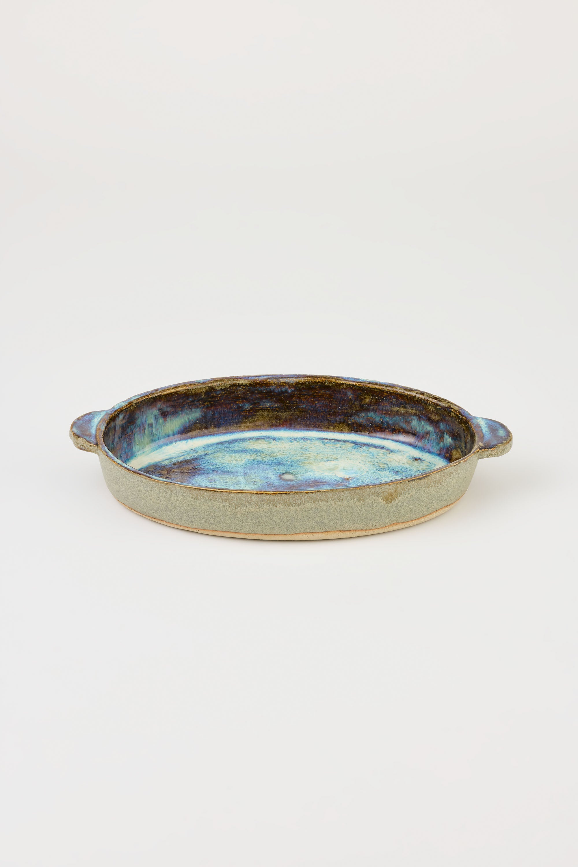 Kinuta Ceramics | Kinuta Ceramics – Large Caserole Dish (26-5)